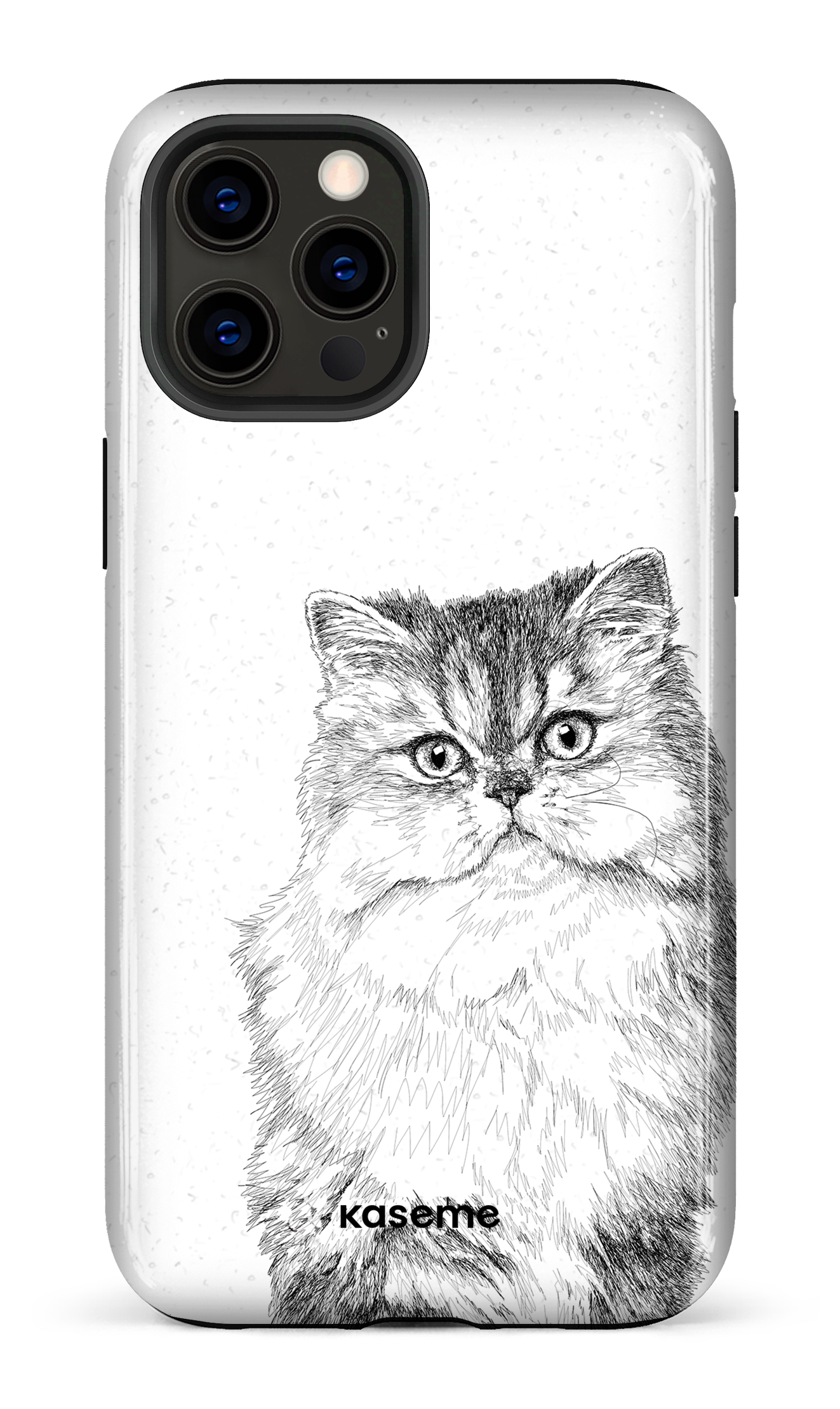 Persian Cat - iPhone 12 Pro Max
