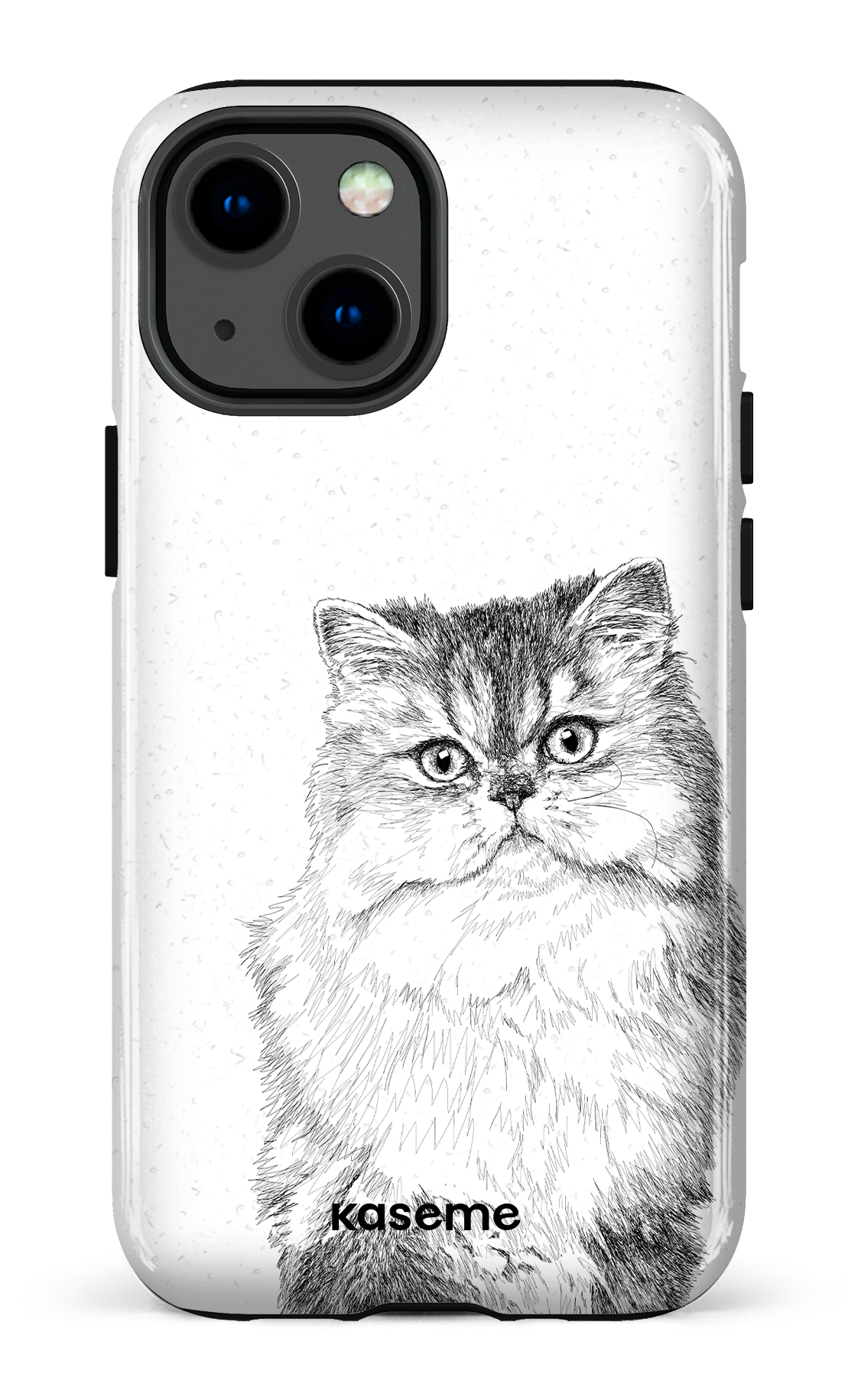Persian Cat - iPhone 13 Mini