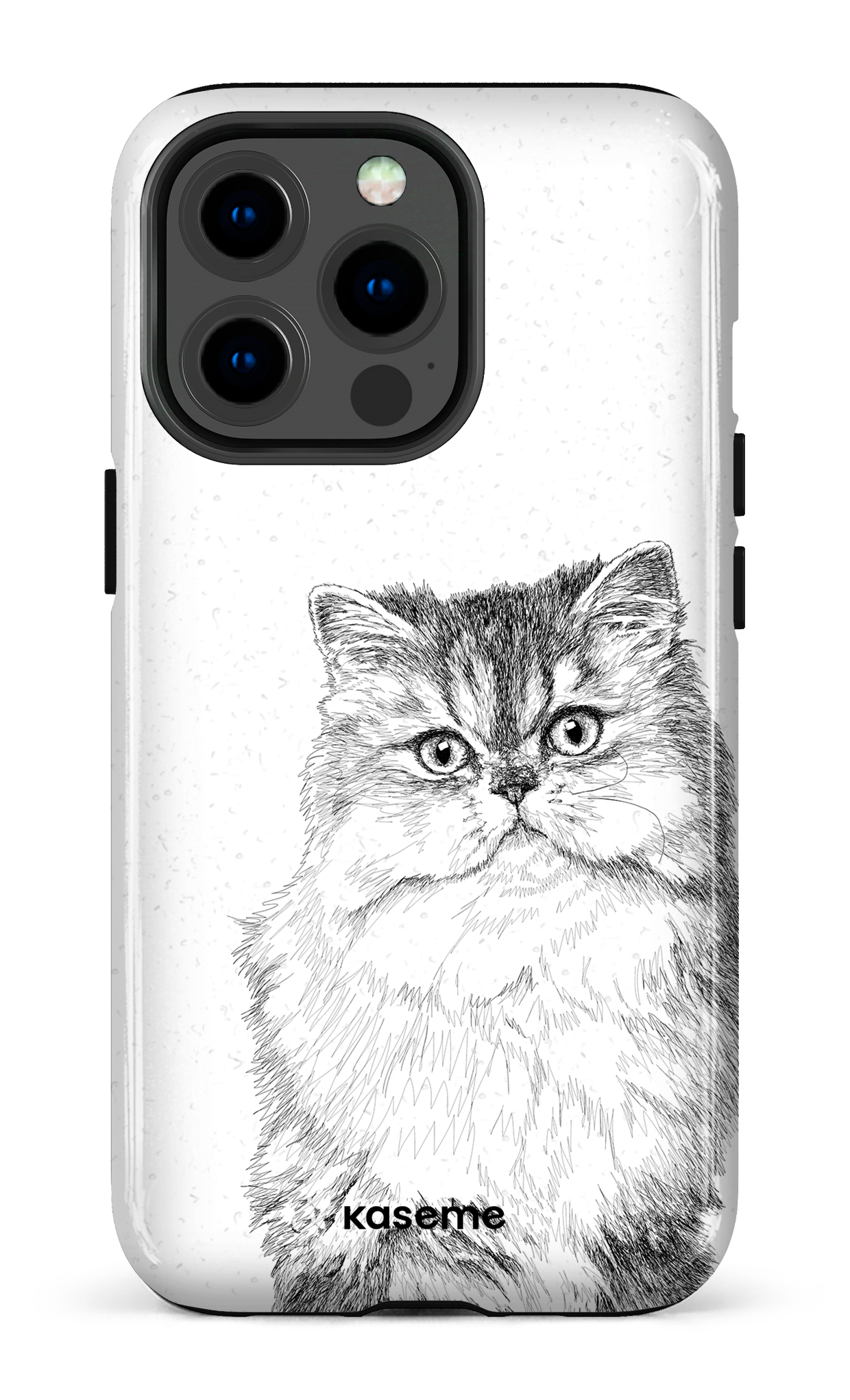 Persian Cat - iPhone 13 Pro
