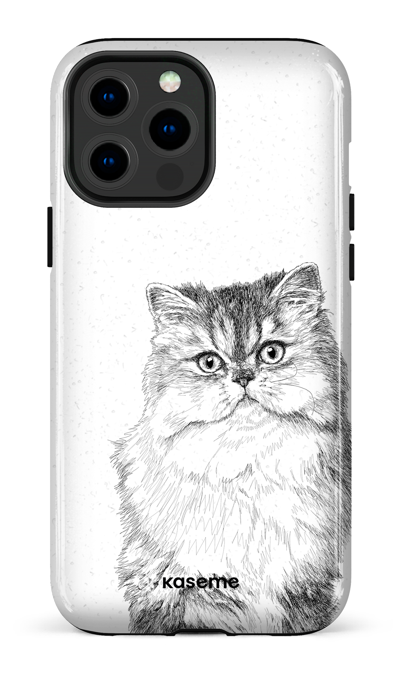 Persian Cat - iPhone 13 Pro Max