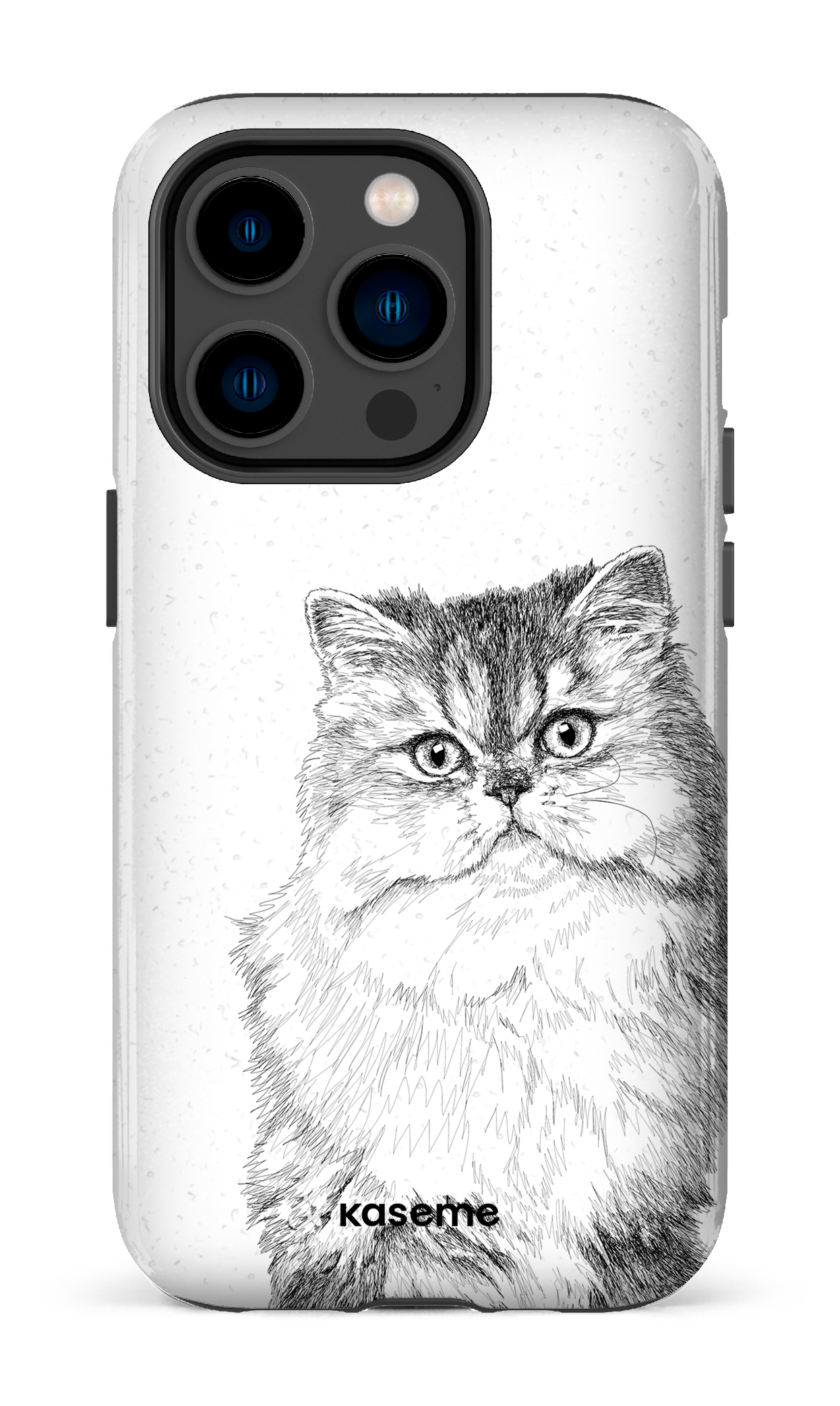 Persian Cat - iPhone 14 Pro