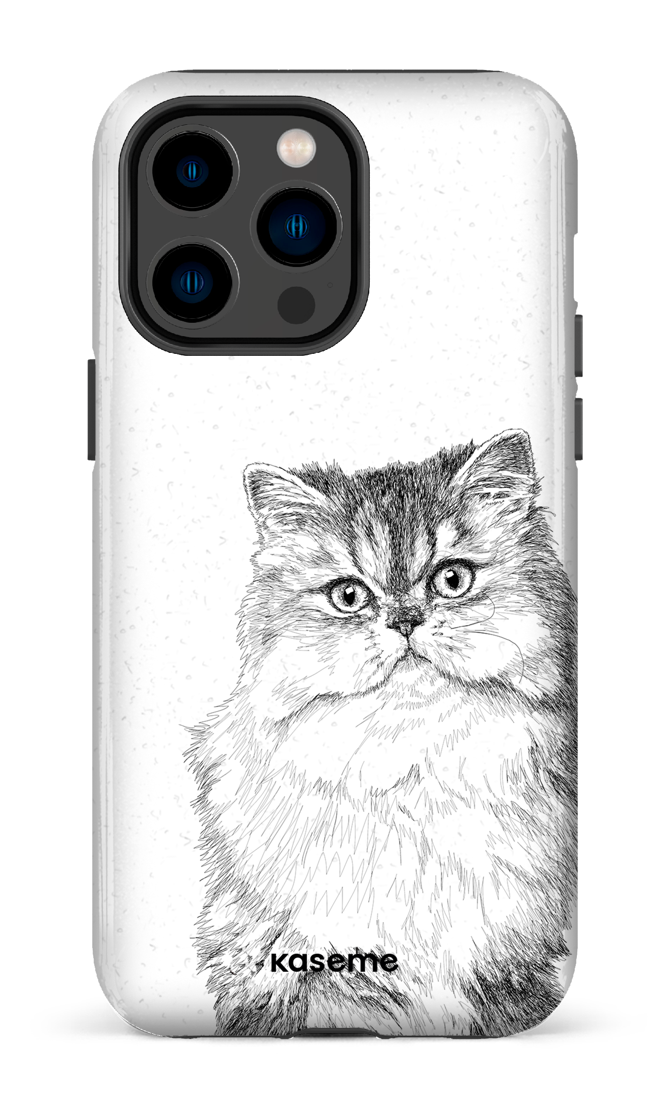 Persian Cat - iPhone 14 Pro Max