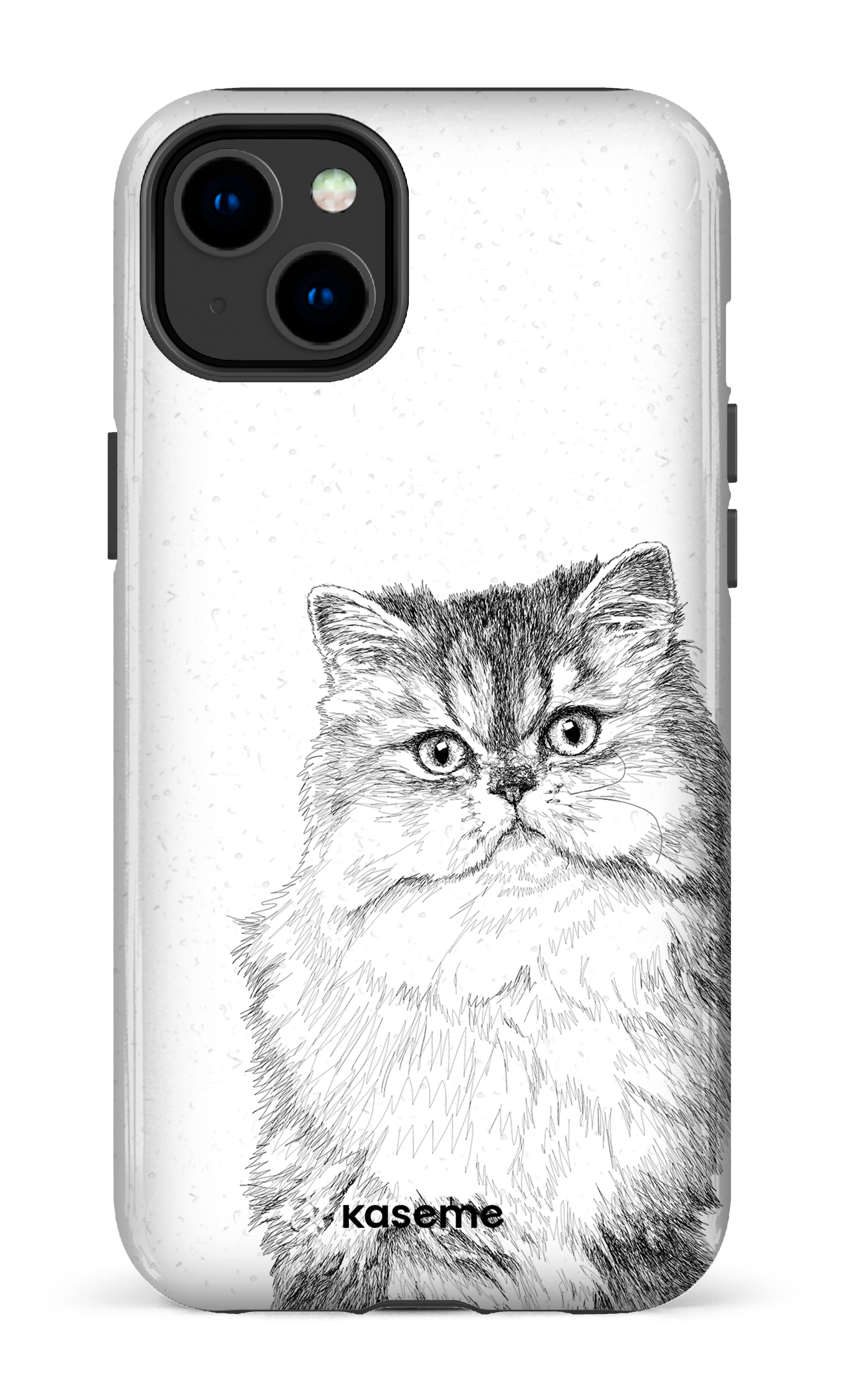 Persian Cat - iPhone 14 Plus