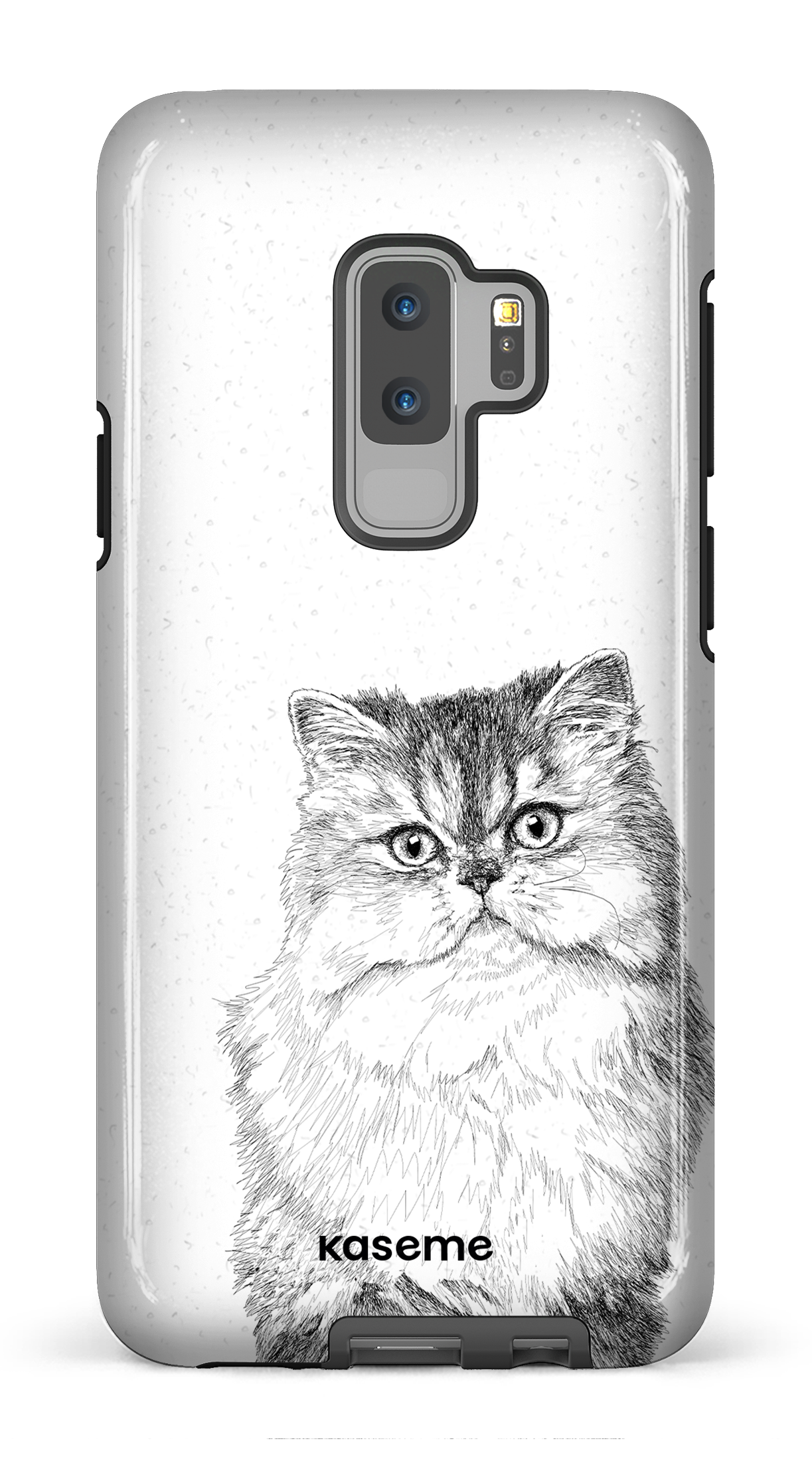 Persian Cat - Galaxy S9 Plus