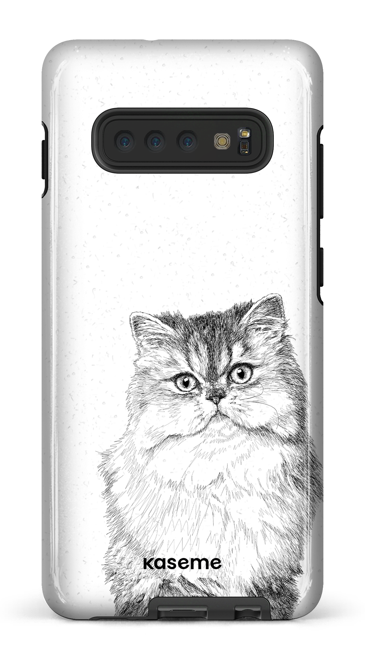 Persian Cat - Galaxy S10 Plus