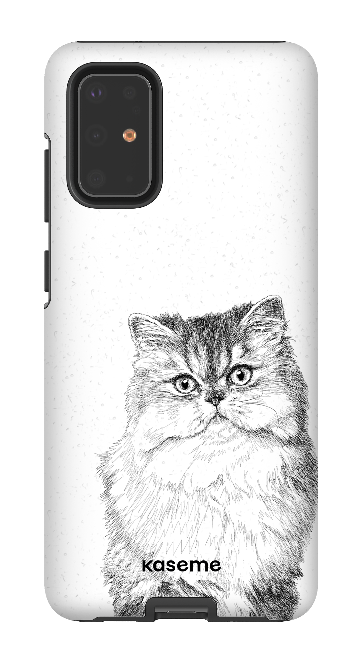 Persian Cat - Galaxy S20 Plus