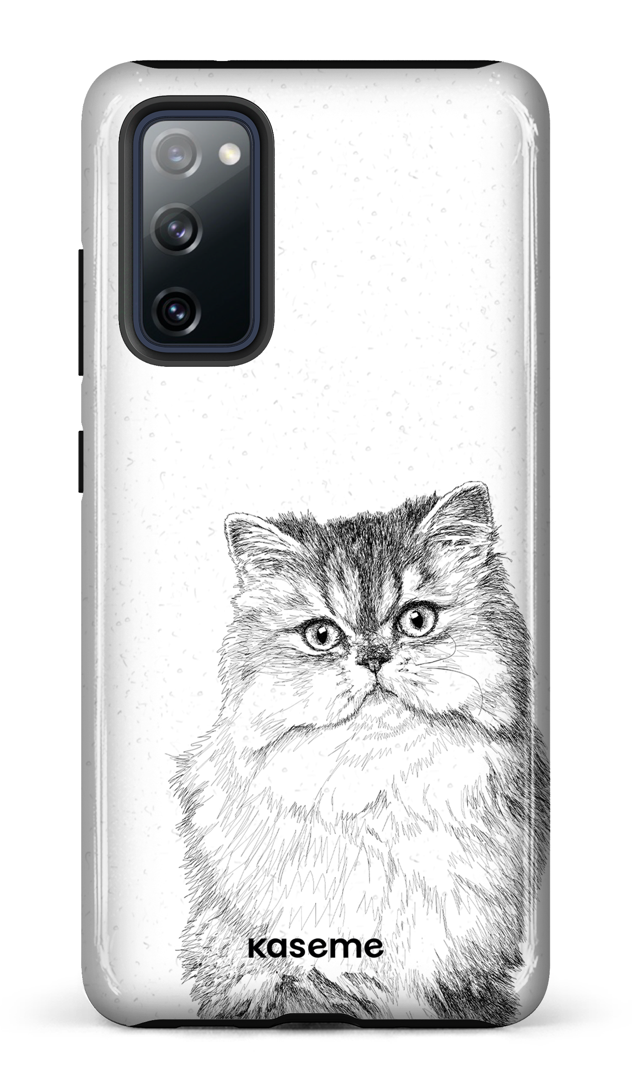 Persian Cat - Galaxy S20 FE