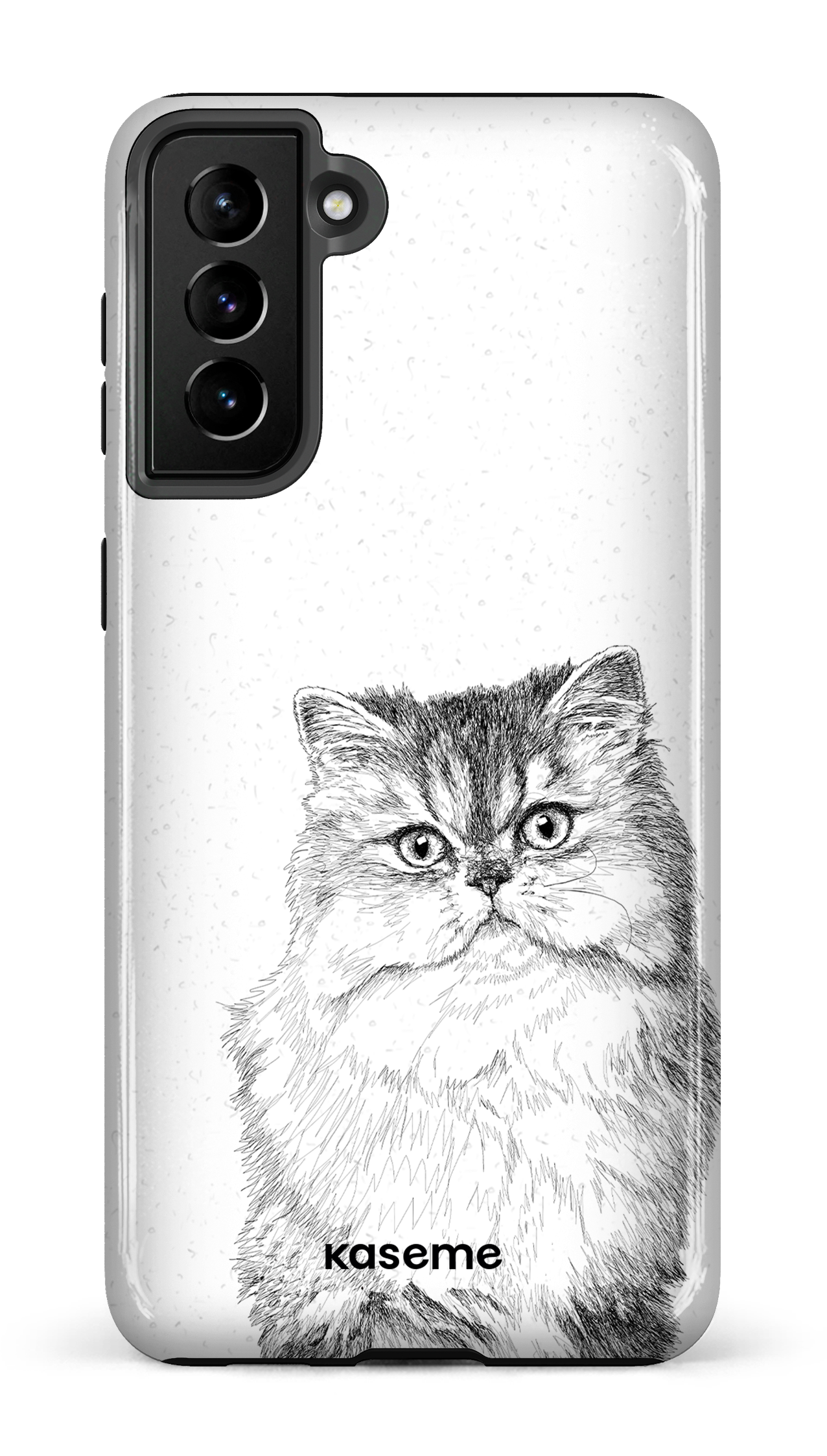 Persian Cat - Galaxy S21 Plus