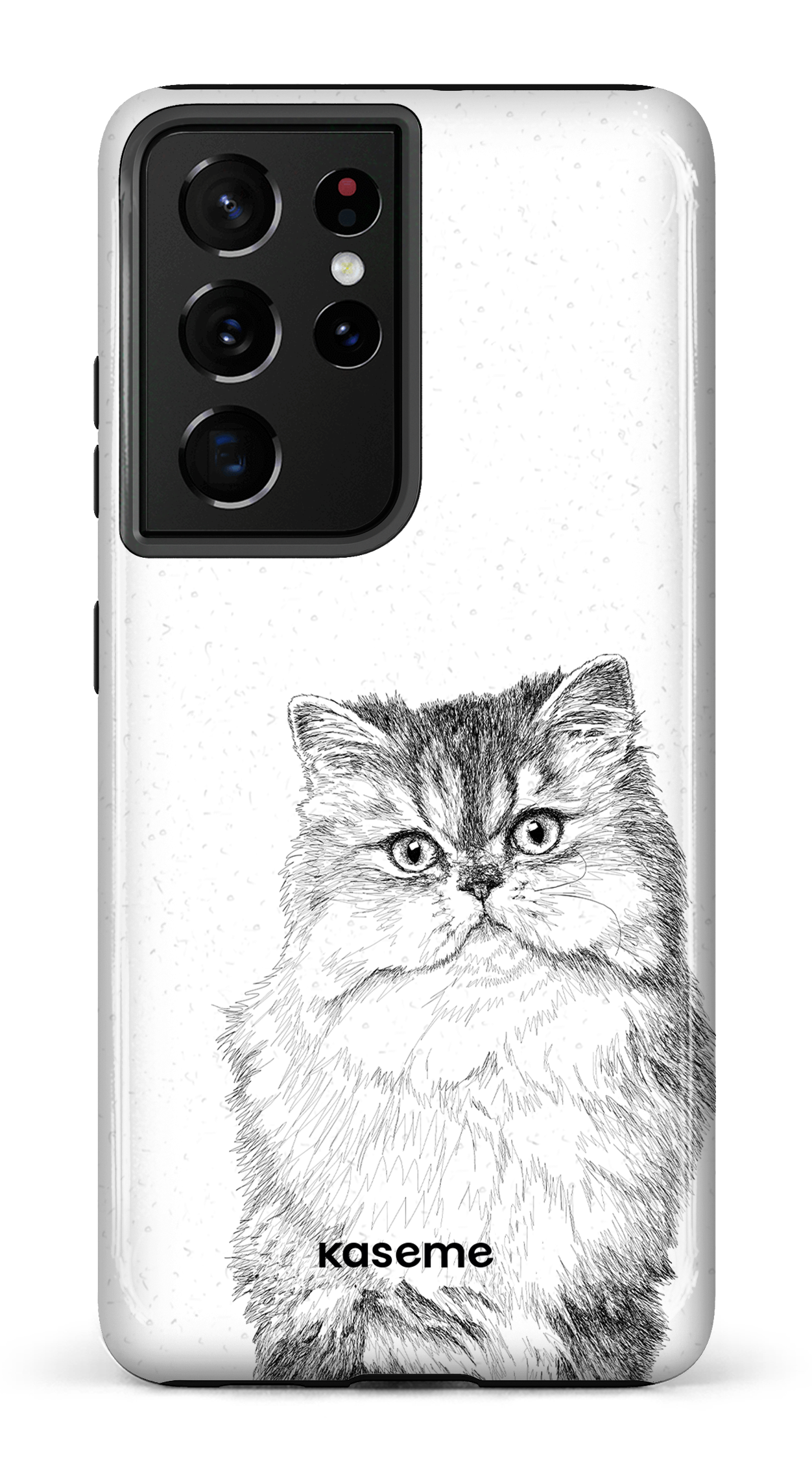 Persian Cat - Galaxy S21 Ultra