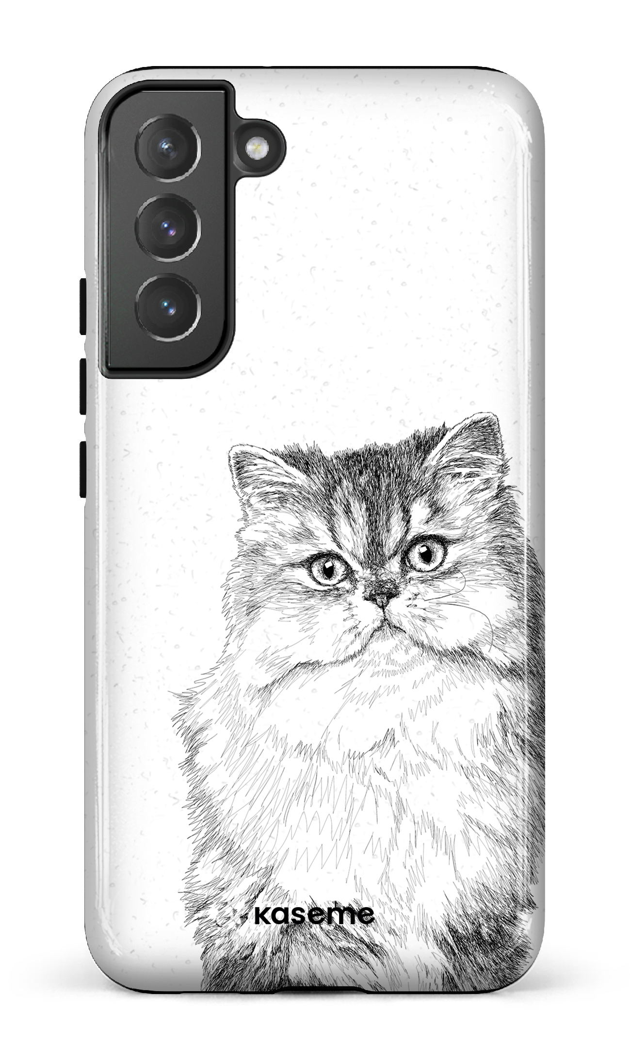 Persian Cat - Galaxy S22 Plus