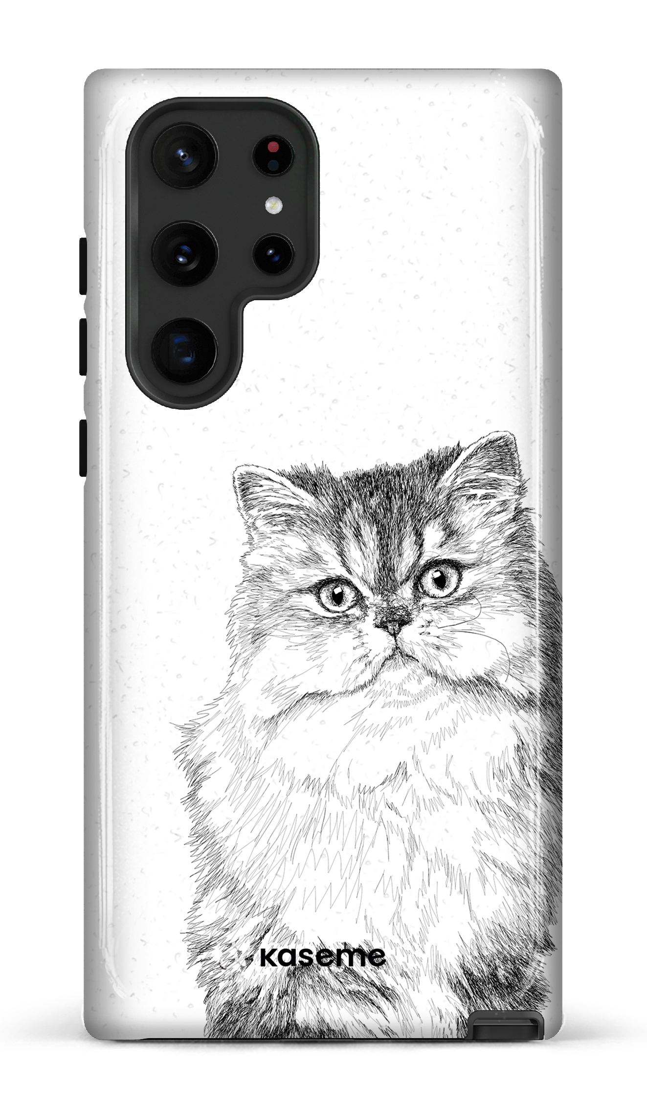 Persian Cat - Galaxy S22 Ultra