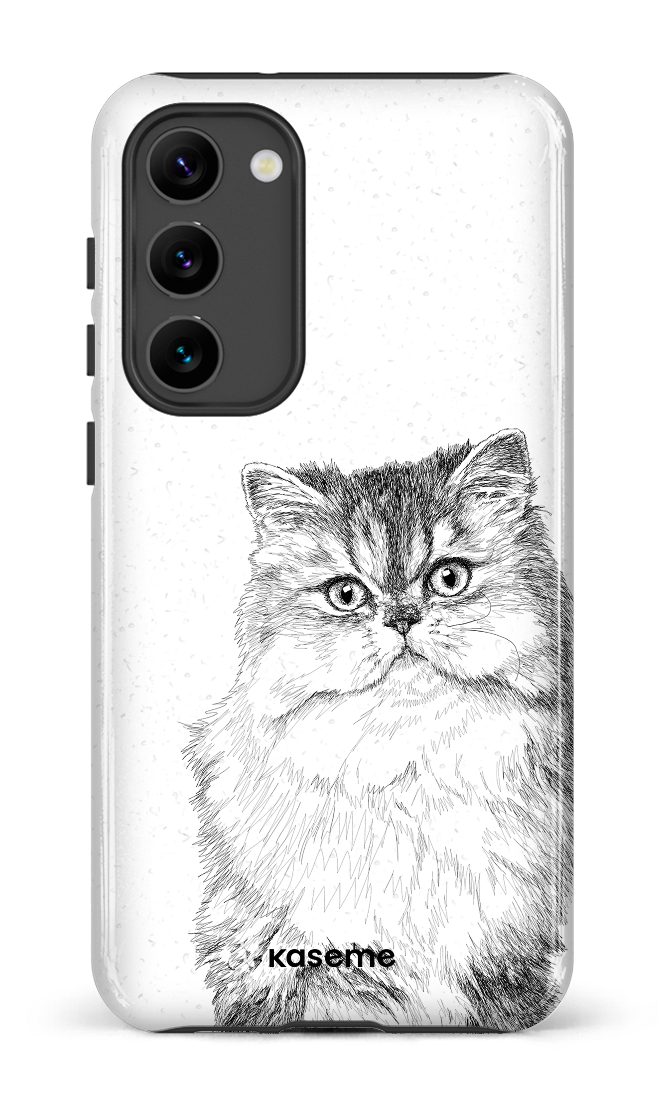 Persian Cat - Galaxy S23 Plus