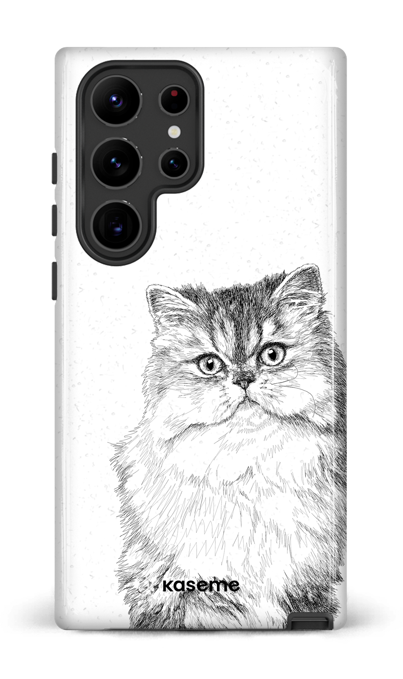 Persian Cat - Galaxy S23 Ultra