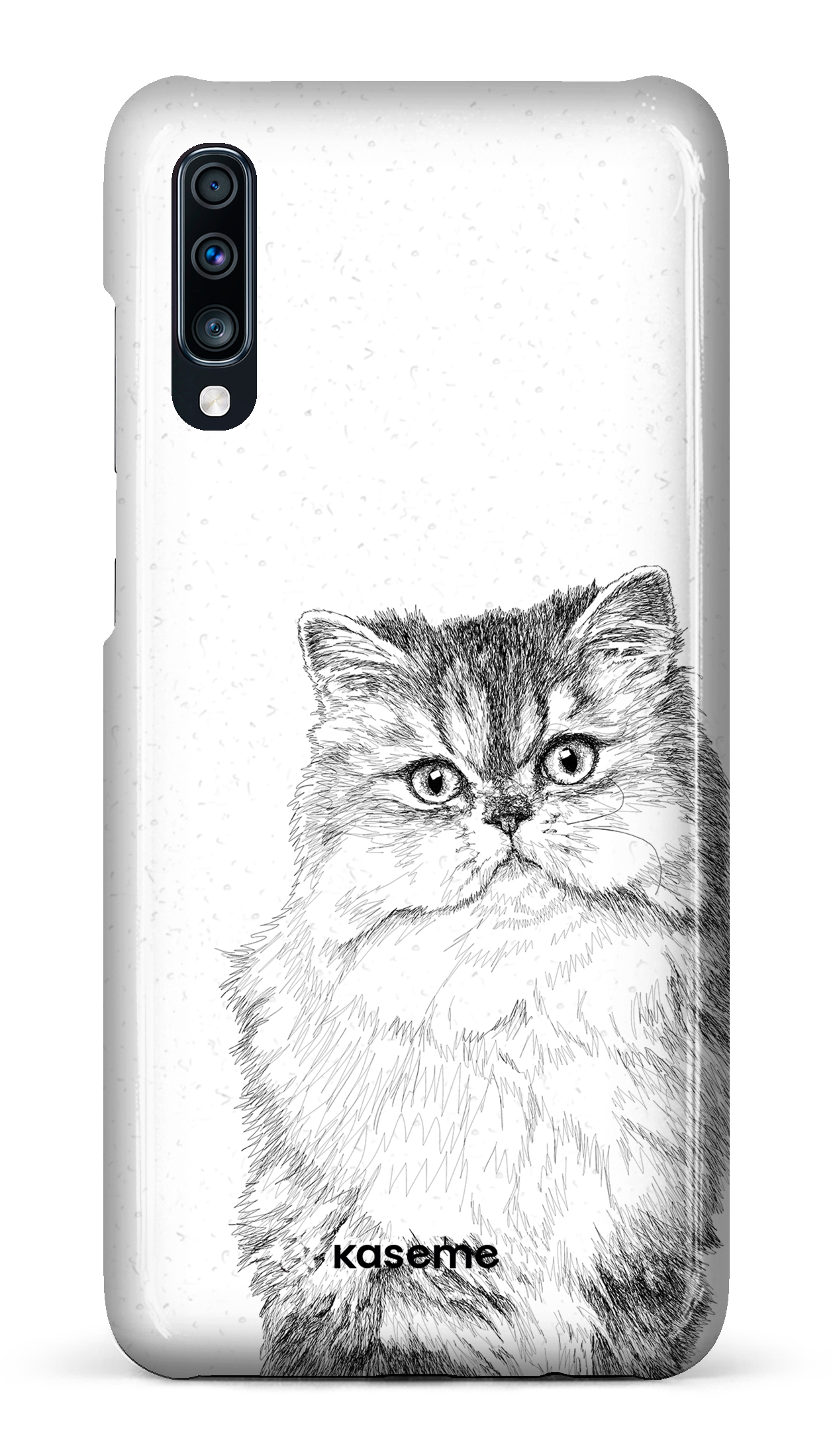 Persian Cat - Galaxy A70