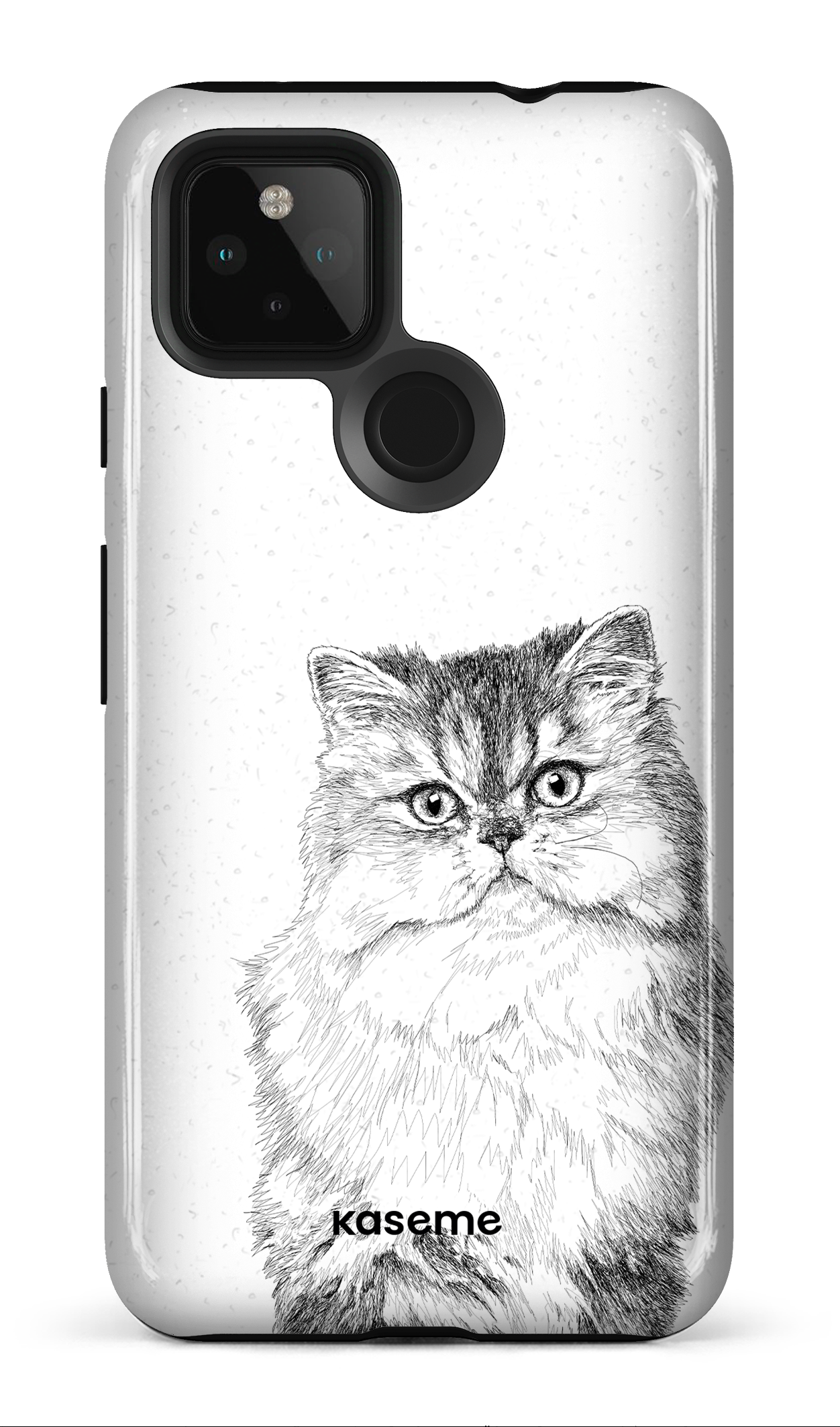 Persian Cat - Google Pixel 4A (5G)
