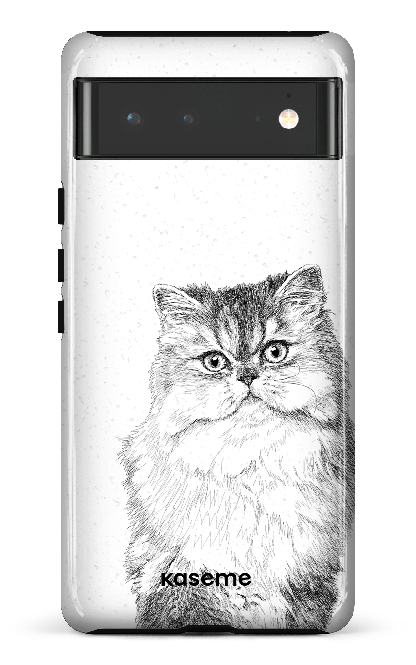 Persian Cat - Google Pixel 6