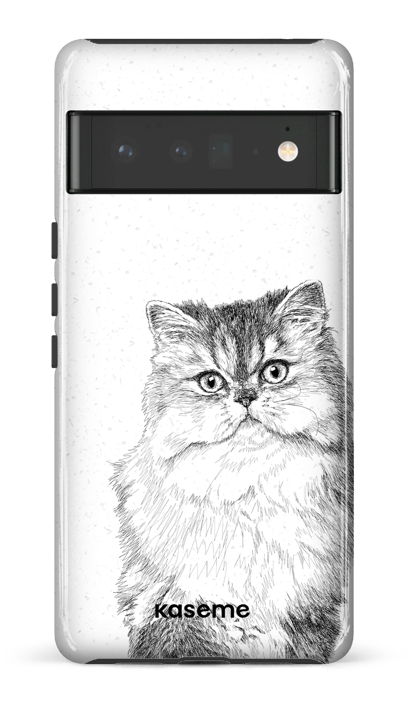 Persian Cat - Google Pixel 6 pro
