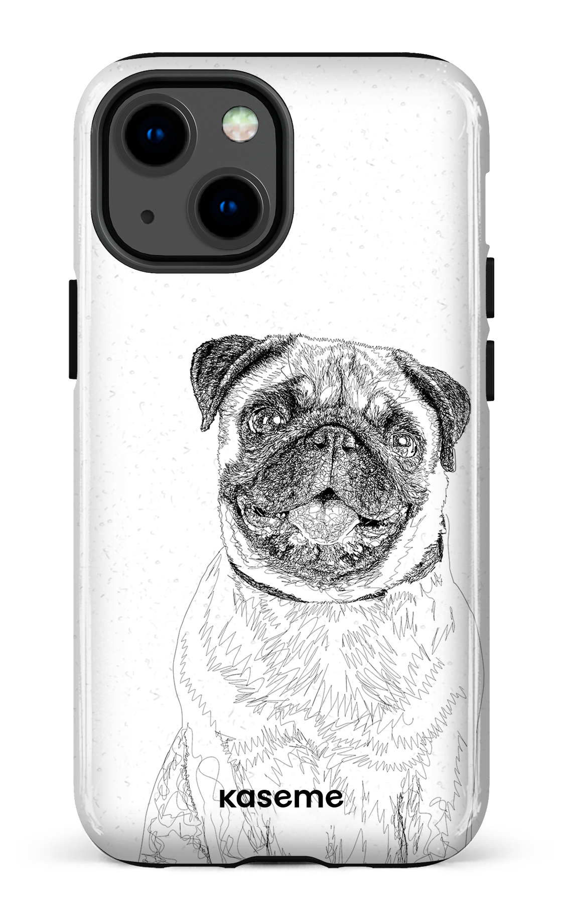 Pug - iPhone 13 Mini