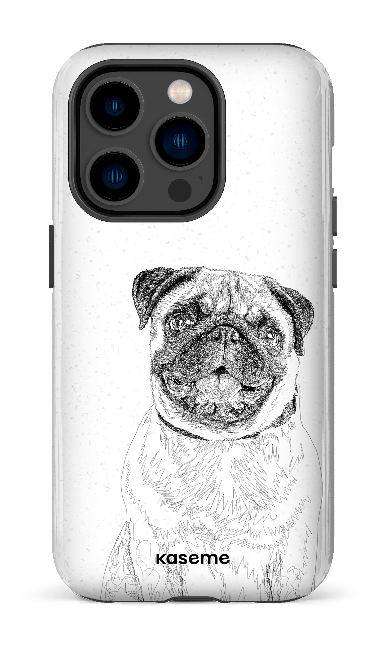 Pug - iPhone 14 Pro