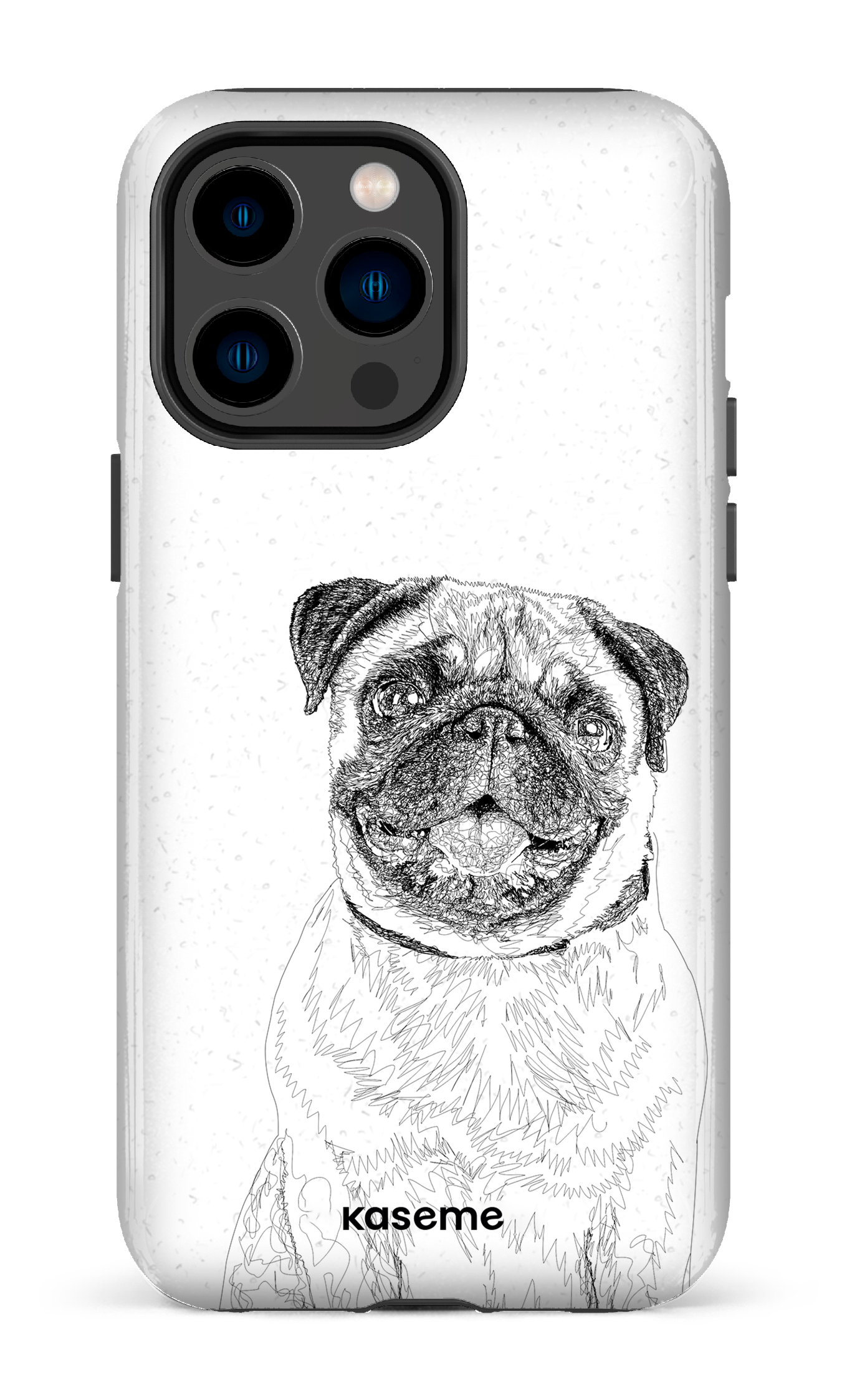 Pug - iPhone 14 Pro Max