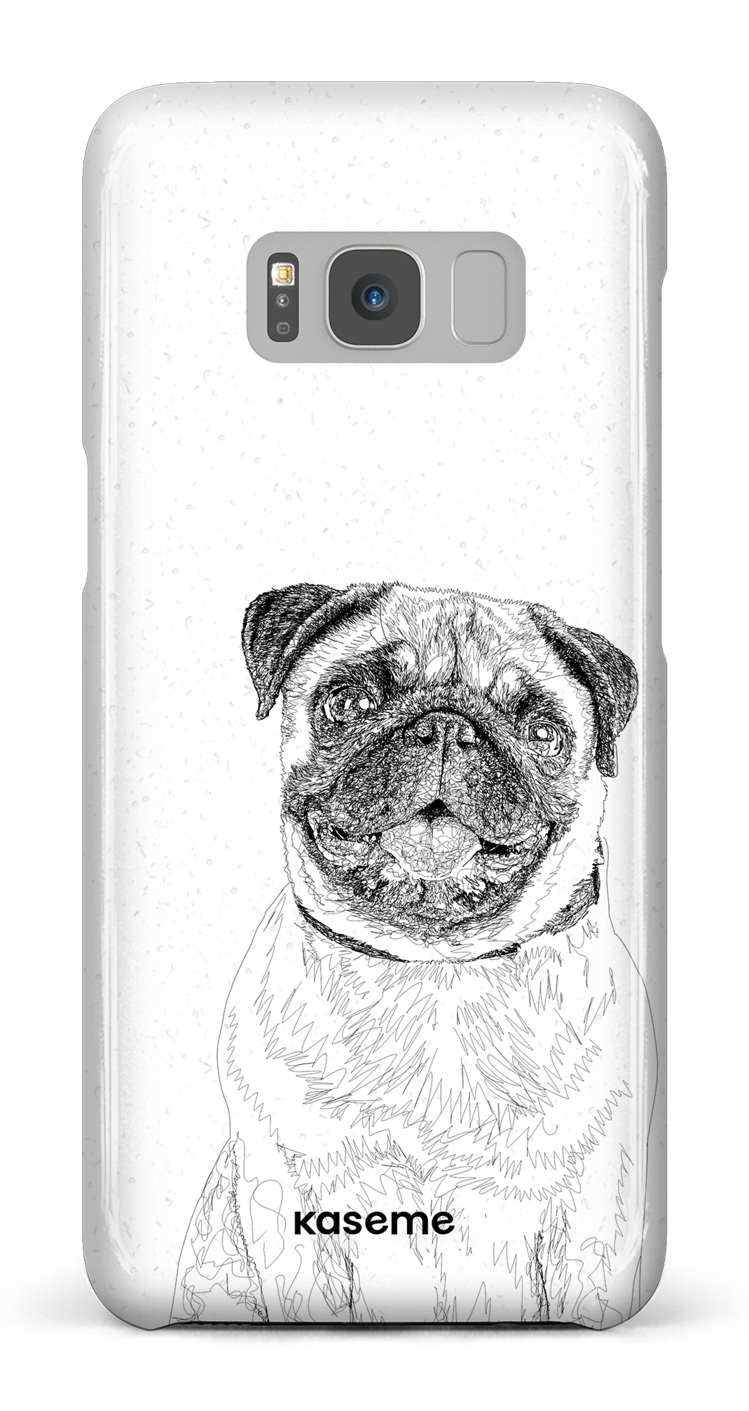 Pug - Galaxy S8