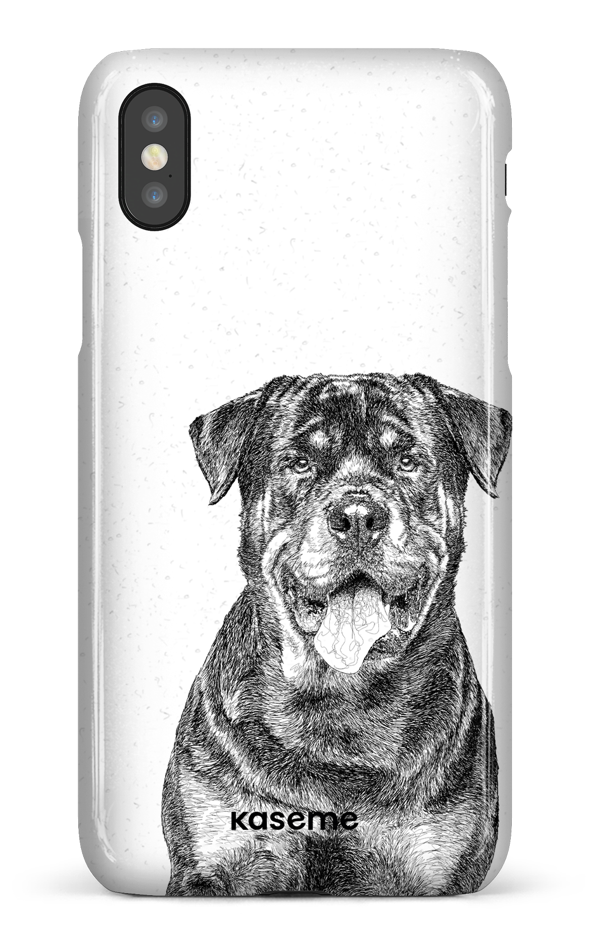 Rottweiler - iPhone X/Xs