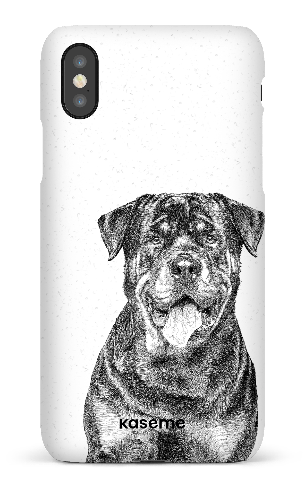 Rottweiler - iPhone X/Xs