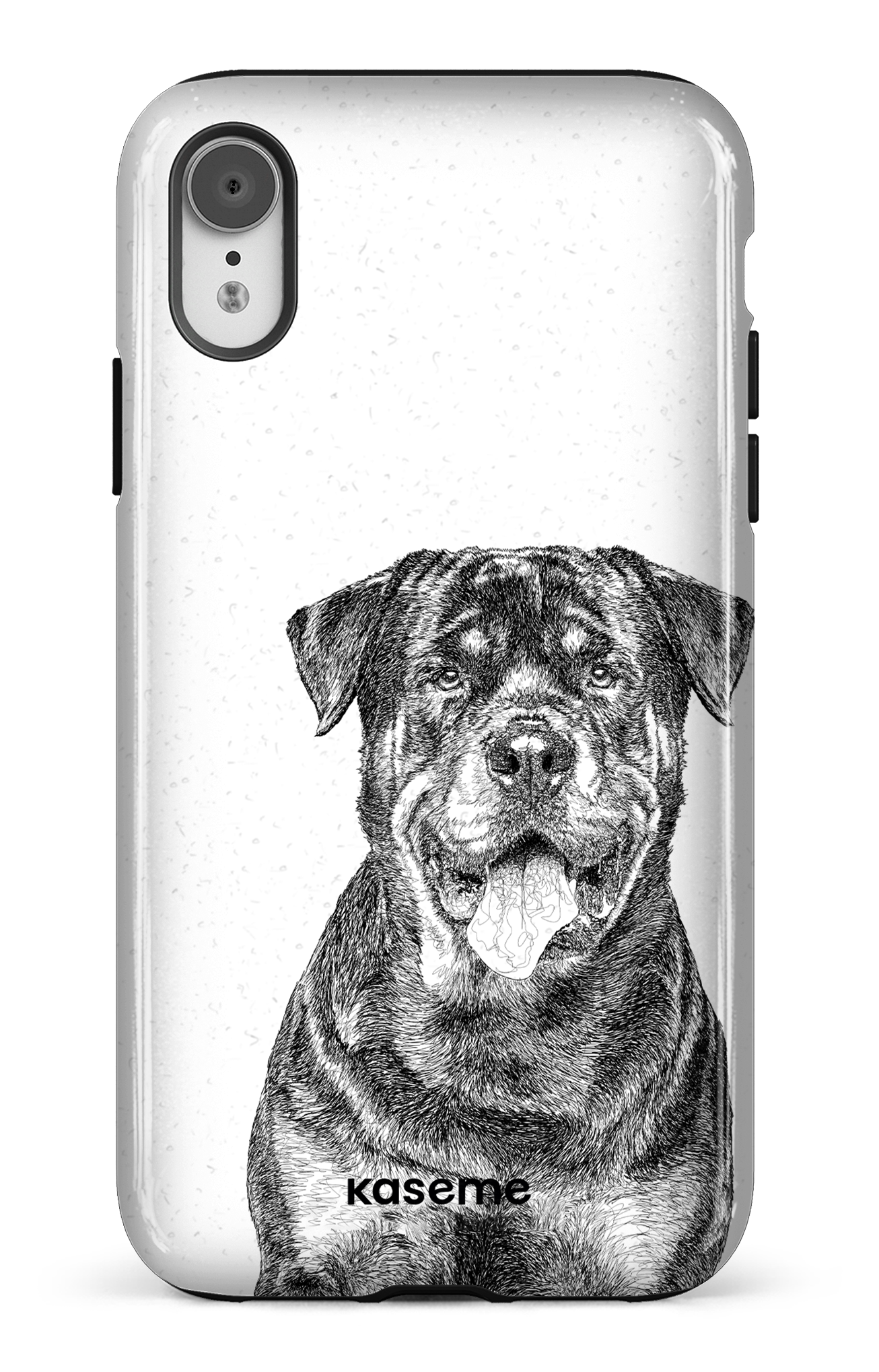 Rottweiler - iPhone XR