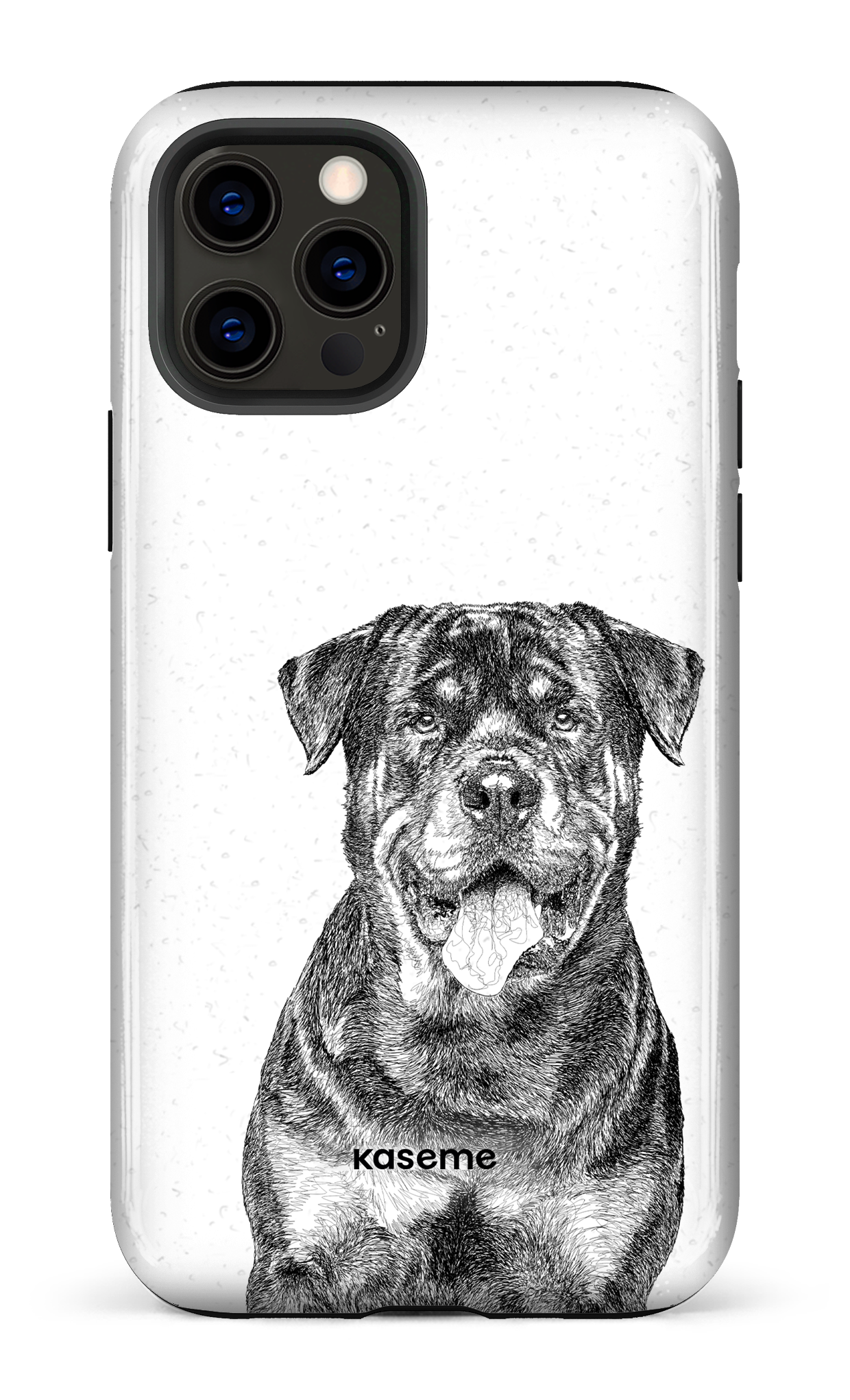 Rottweiler - iPhone 12 Pro