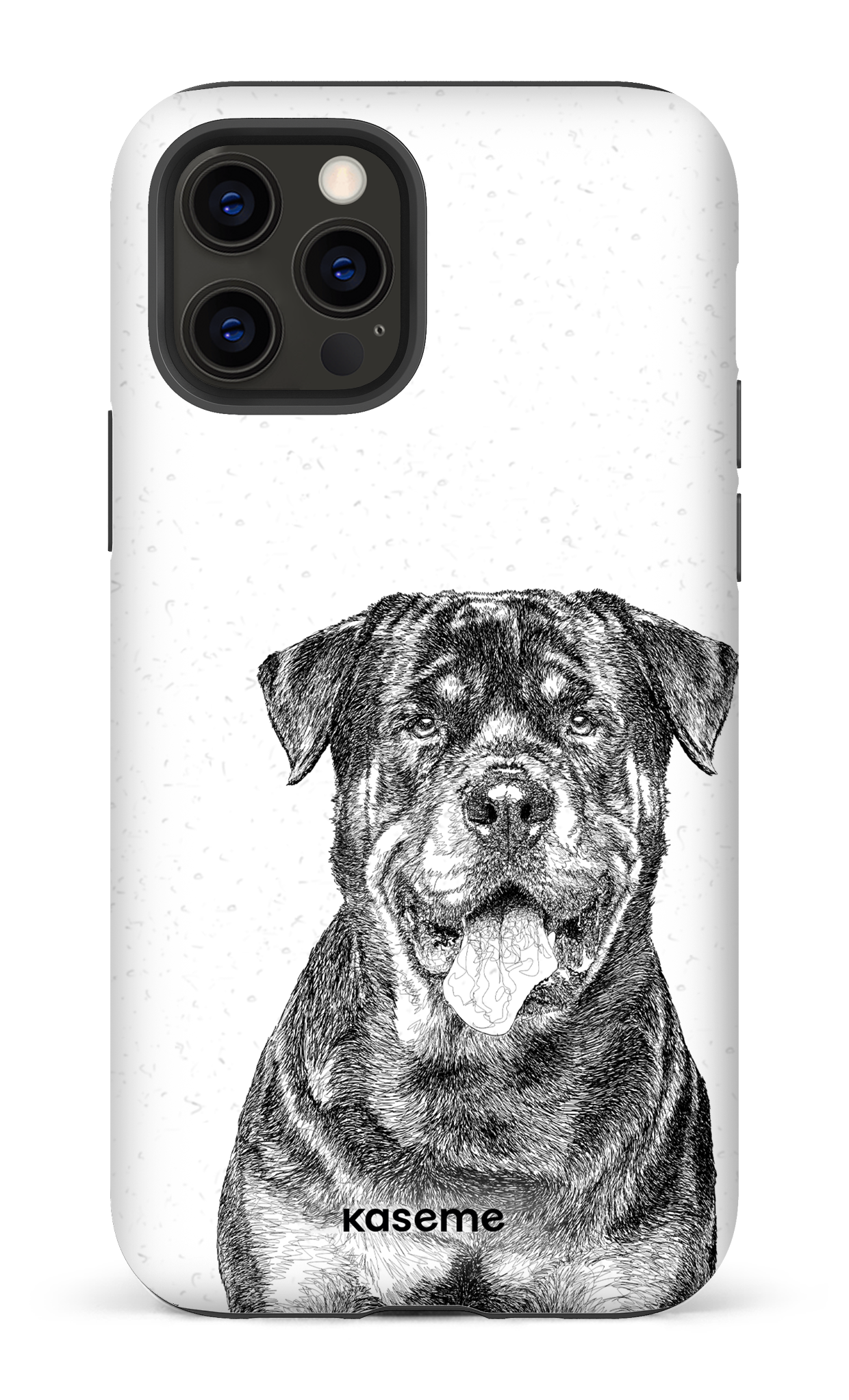 Rottweiler - iPhone 12 Pro