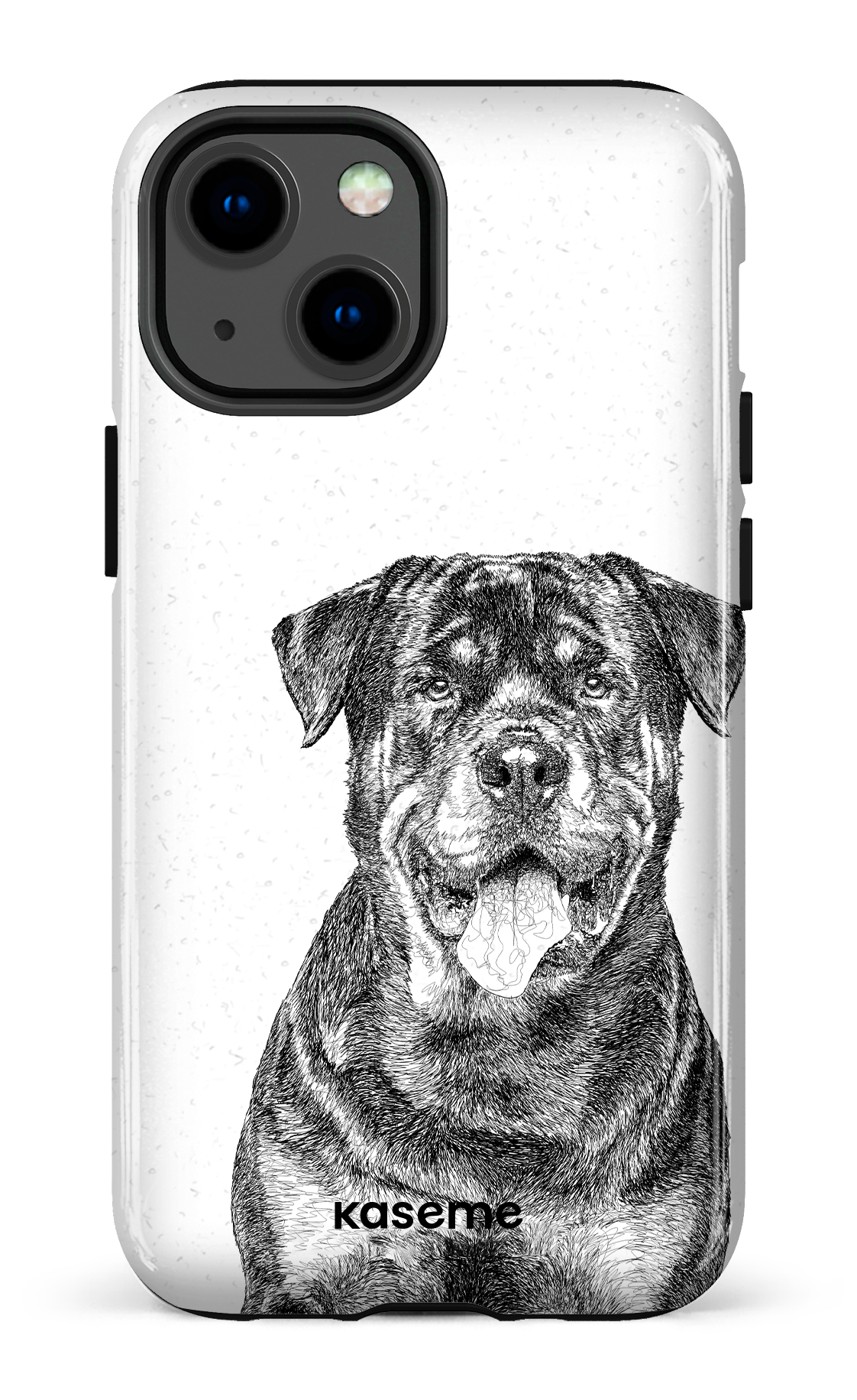 Rottweiler - iPhone 13 Mini