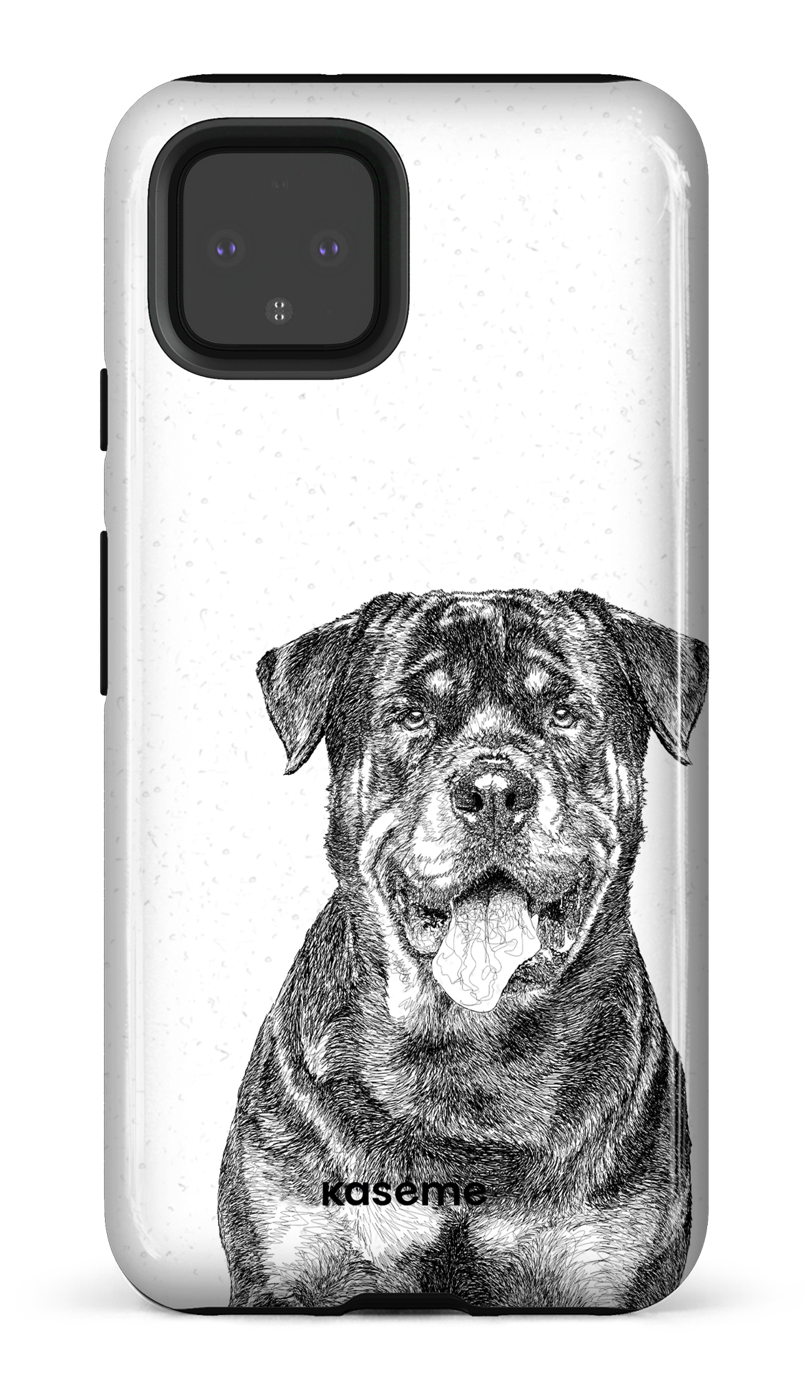 Rottweiler - Google Pixel 4