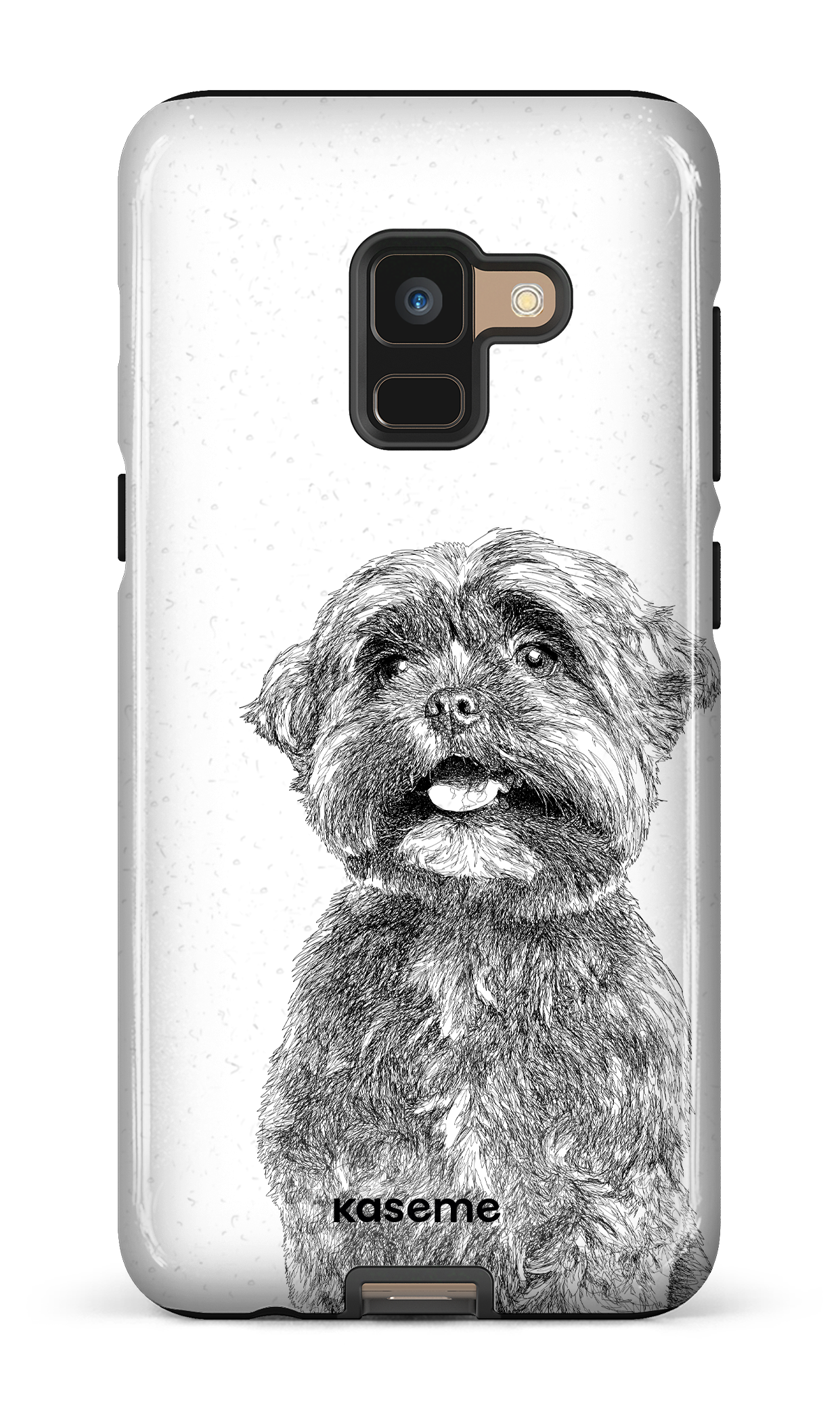 ShihTzu - Galaxy A8