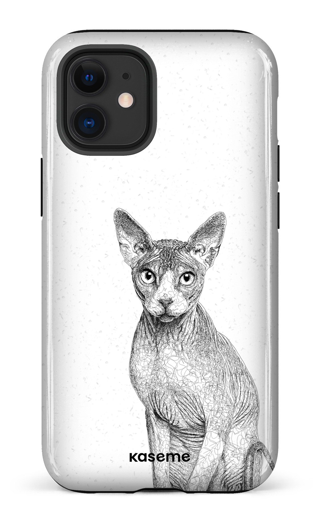 Sphynx - iPhone 12 Mini