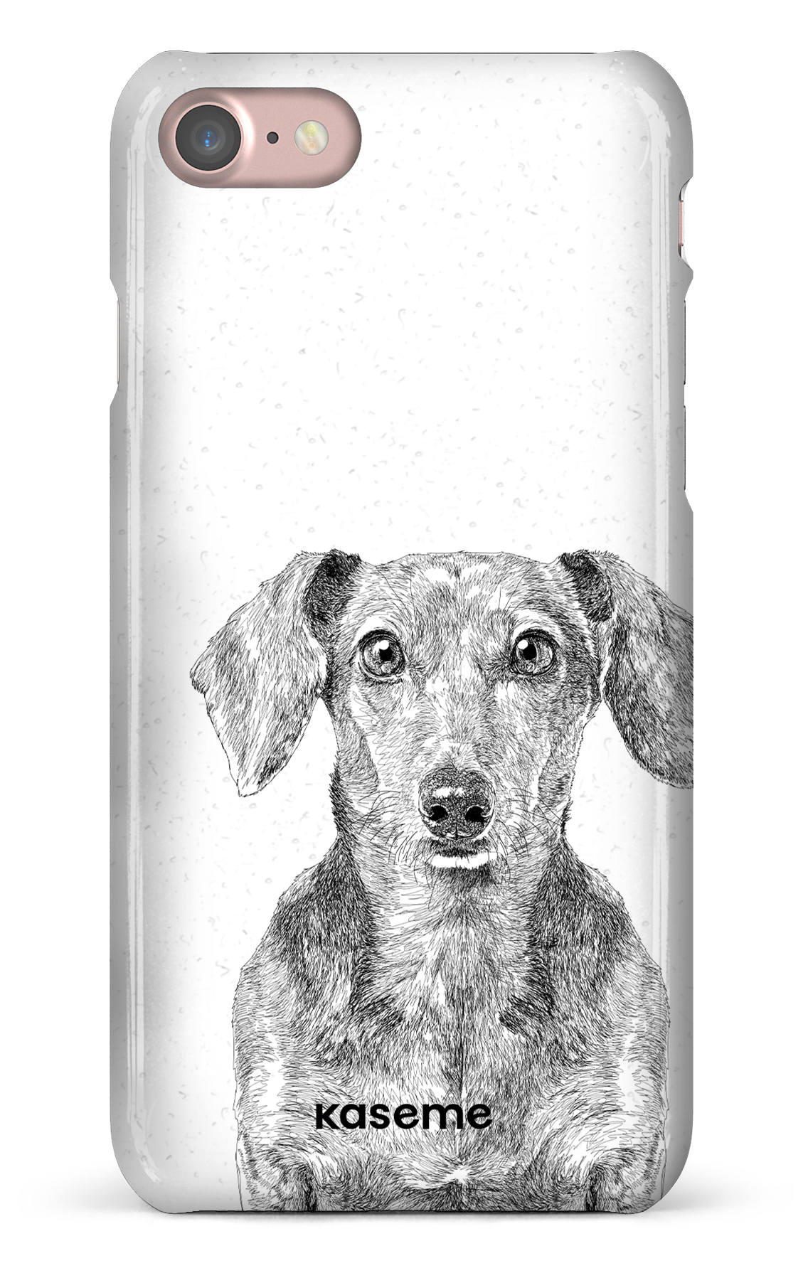 Teckel Dachshund - iPhone SE 2020 / 2022