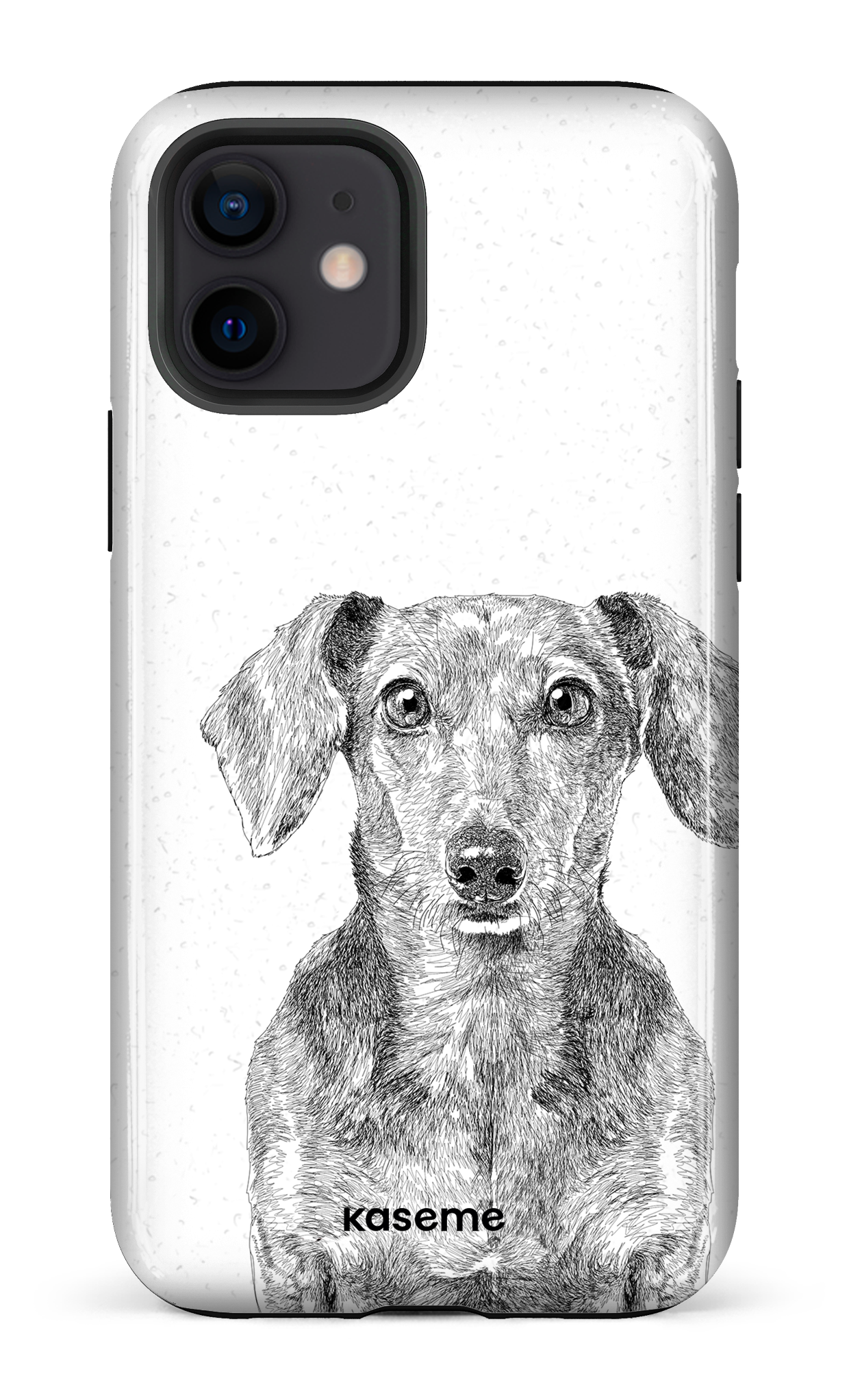 Teckel Dachshund - iPhone 12