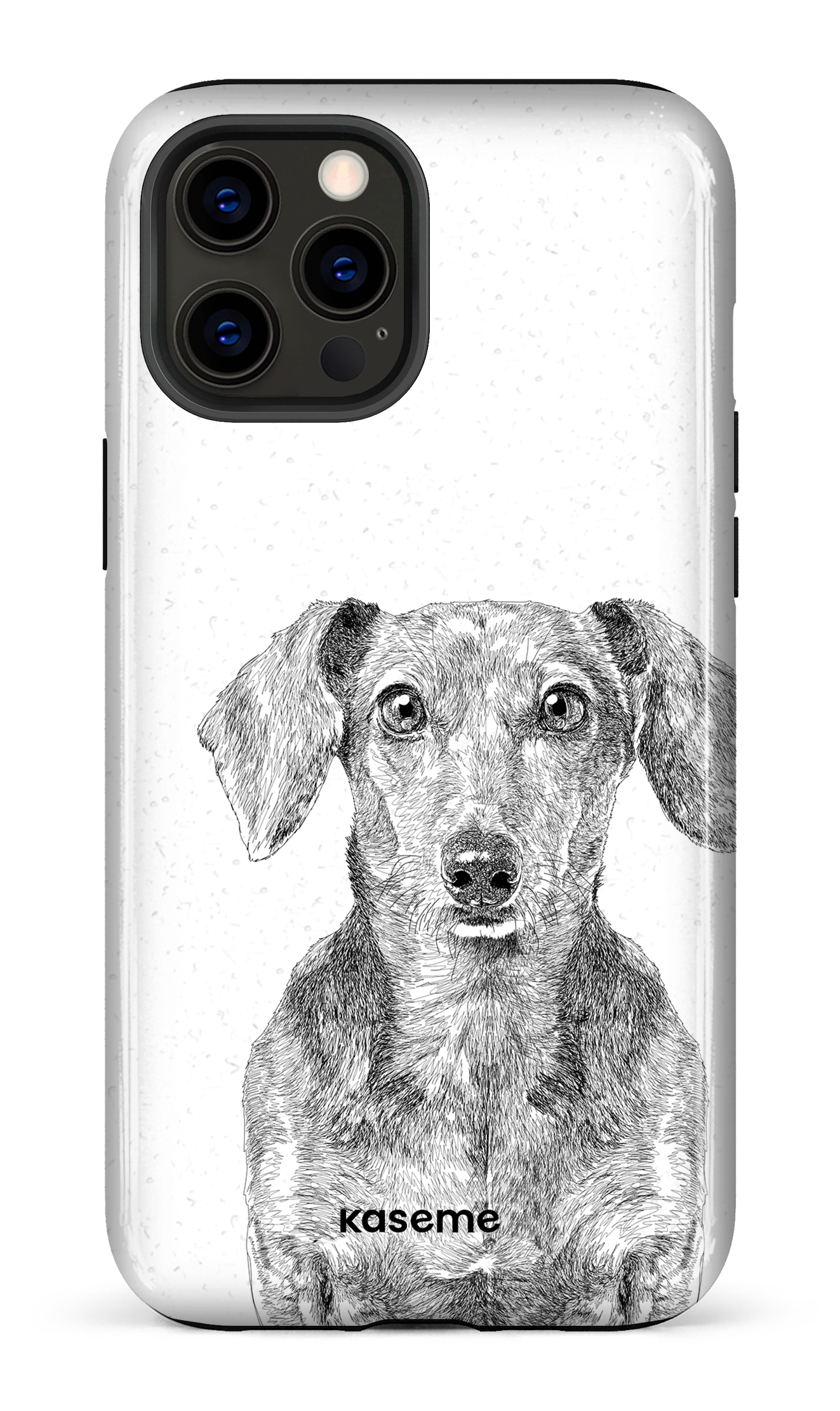 Teckel Dachshund - iPhone 12 Pro Max