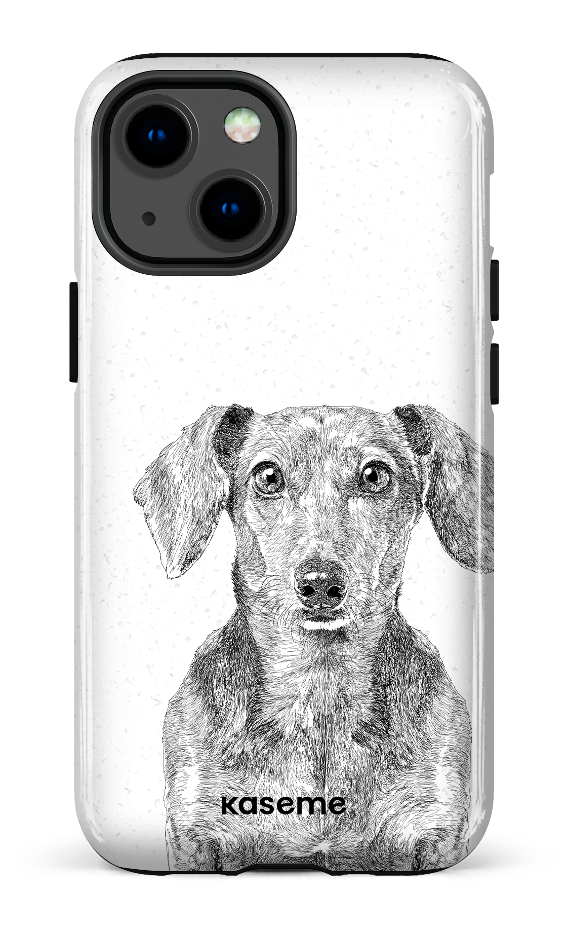 Teckel Dachshund - iPhone 13 Mini