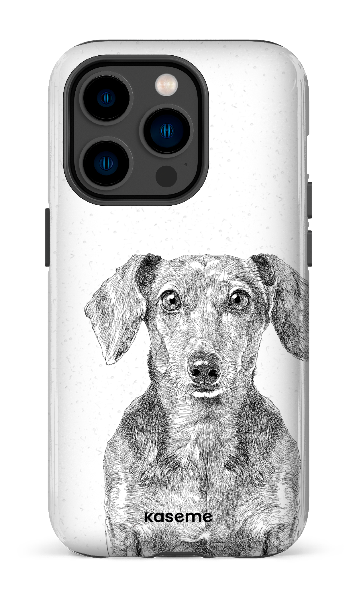 Teckel Dachshund - iPhone 14 Pro