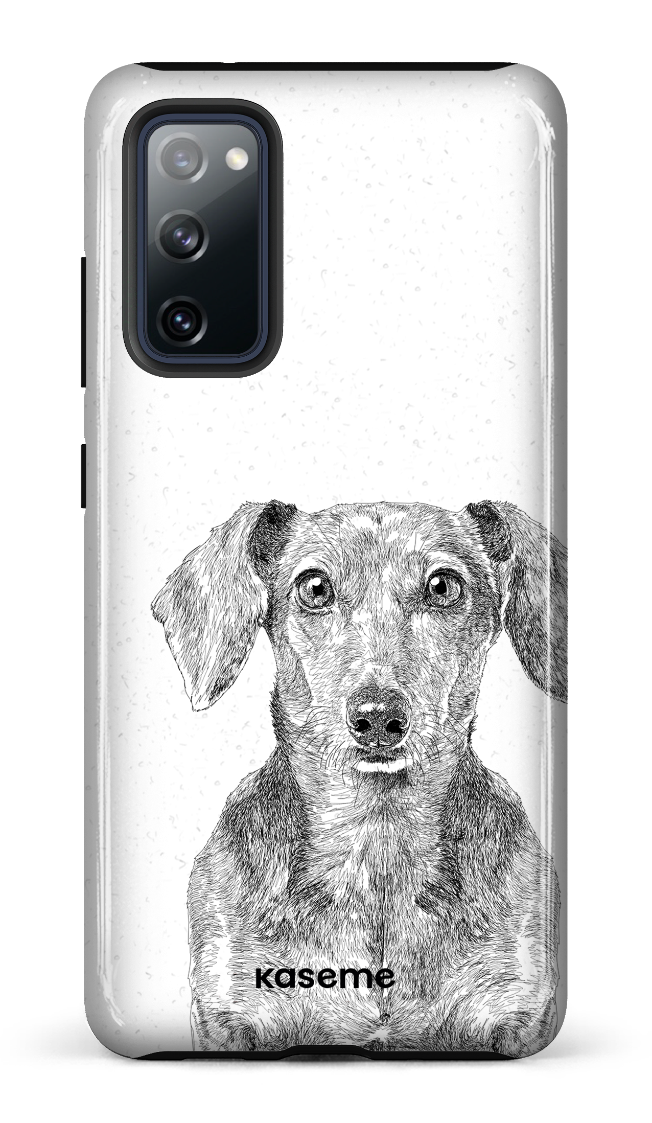 Teckel Dachshund - Galaxy S20 FE