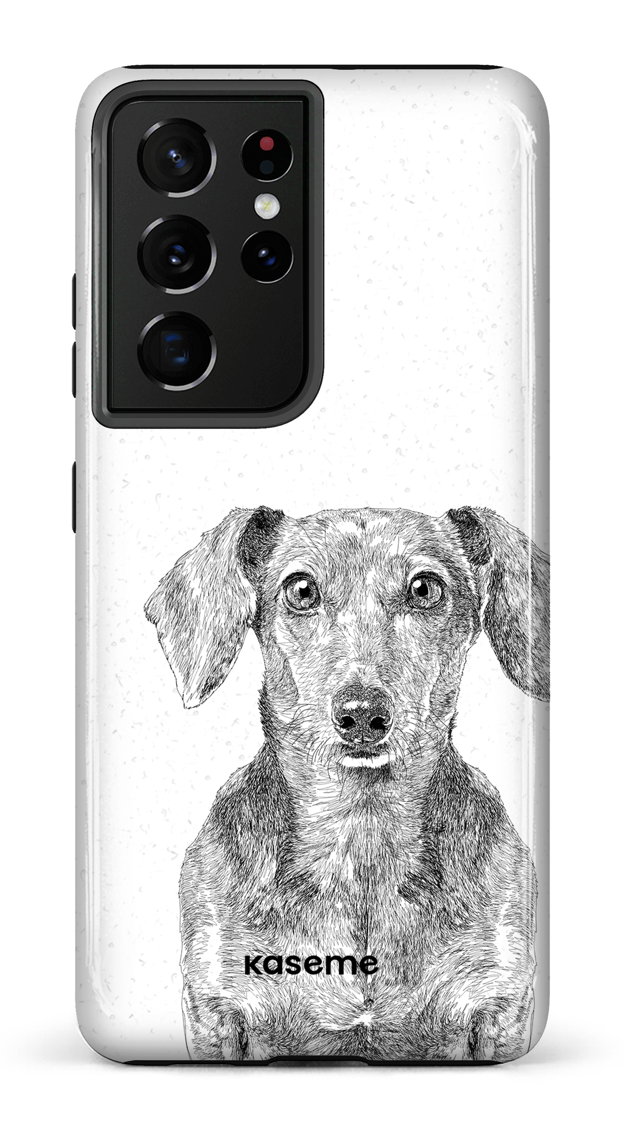 Teckel Dachshund - Galaxy S21 Ultra