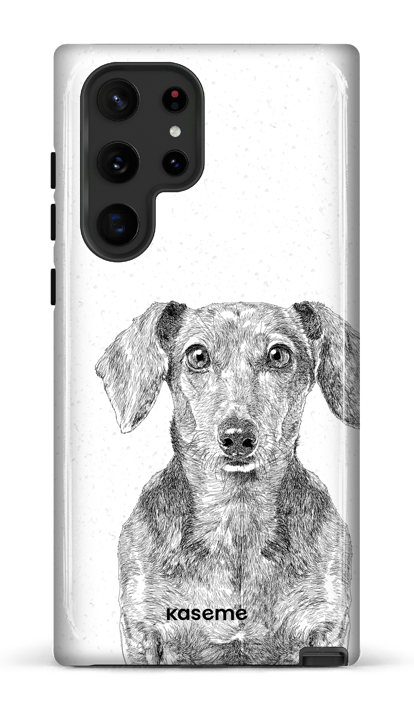 Teckel Dachshund - Galaxy S22 Ultra