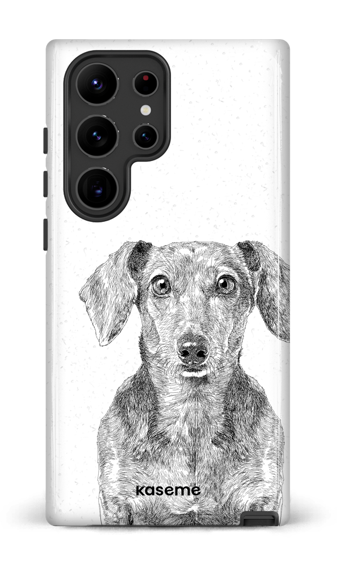 Teckel Dachshund - Galaxy S23 Ultra