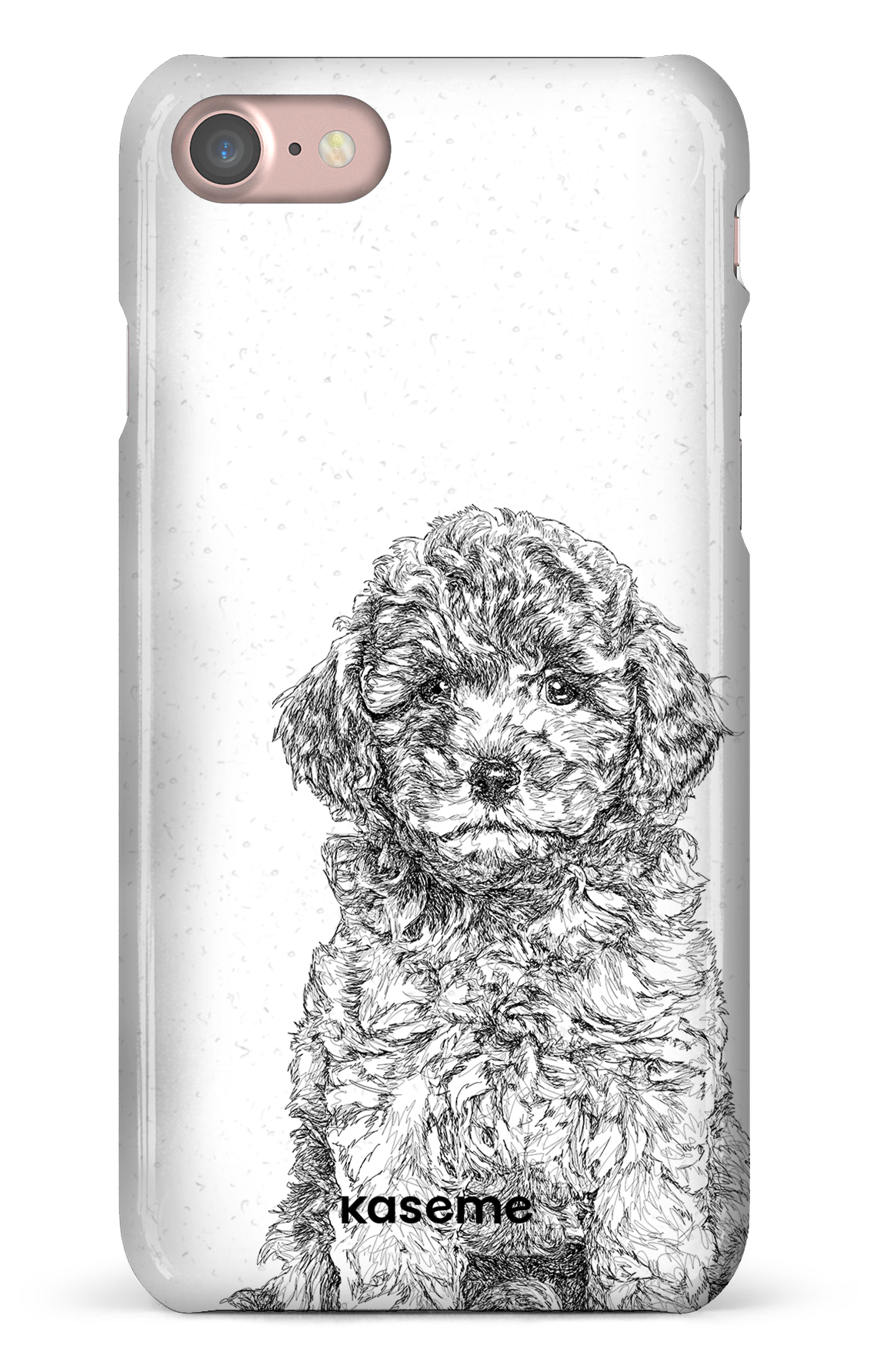Toy Poodle - iPhone 8