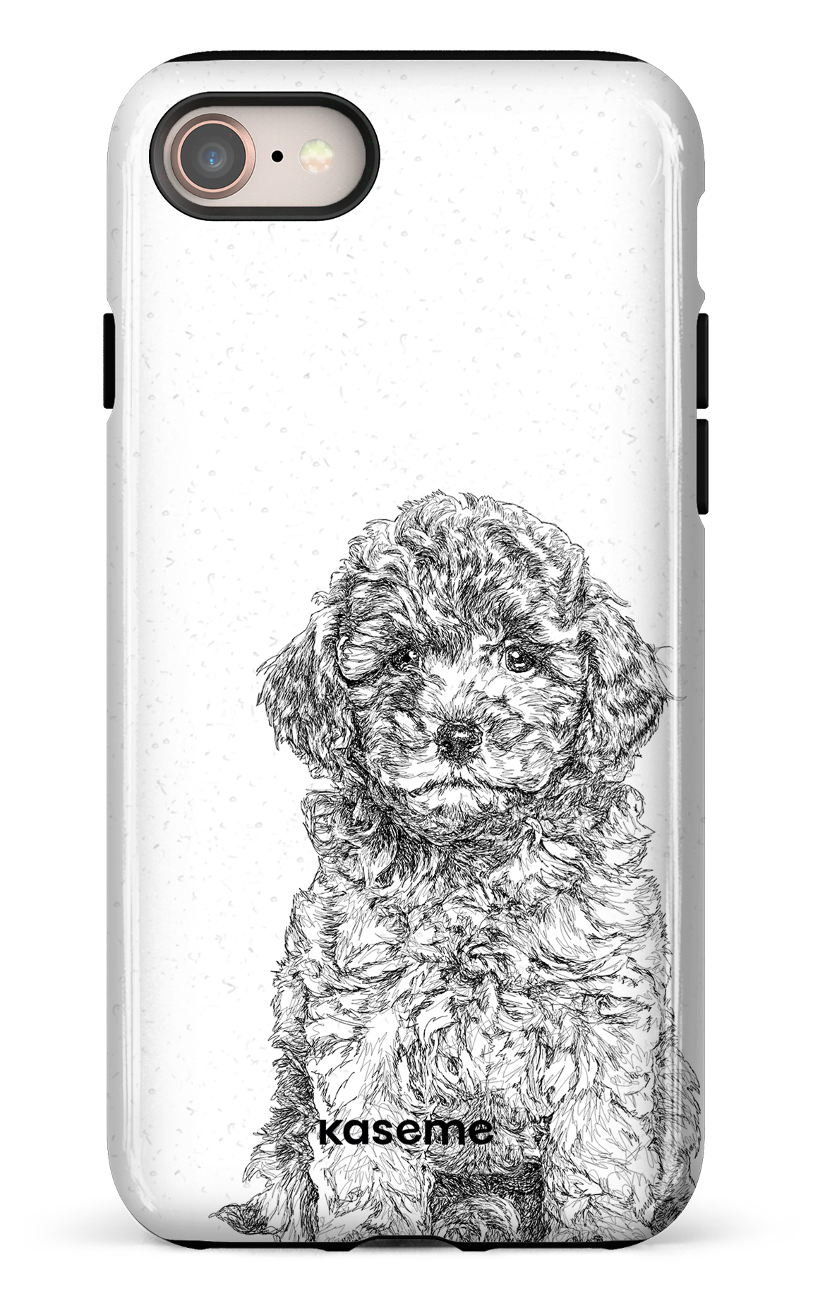 Toy Poodle - iPhone SE 2020 / 2022