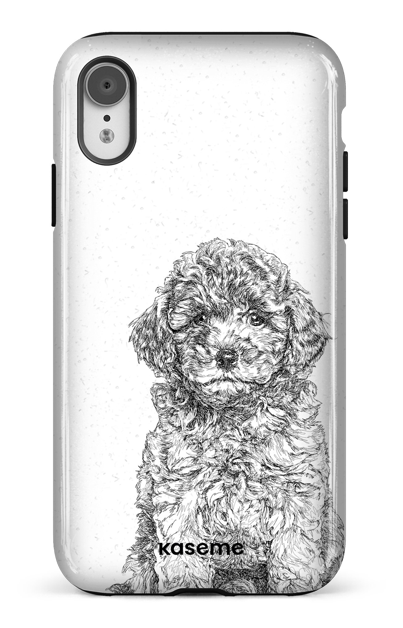 Toy Poodle - iPhone XR