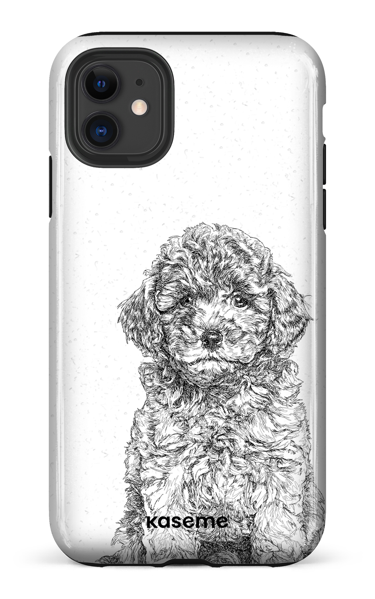 Toy Poodle - iPhone 11