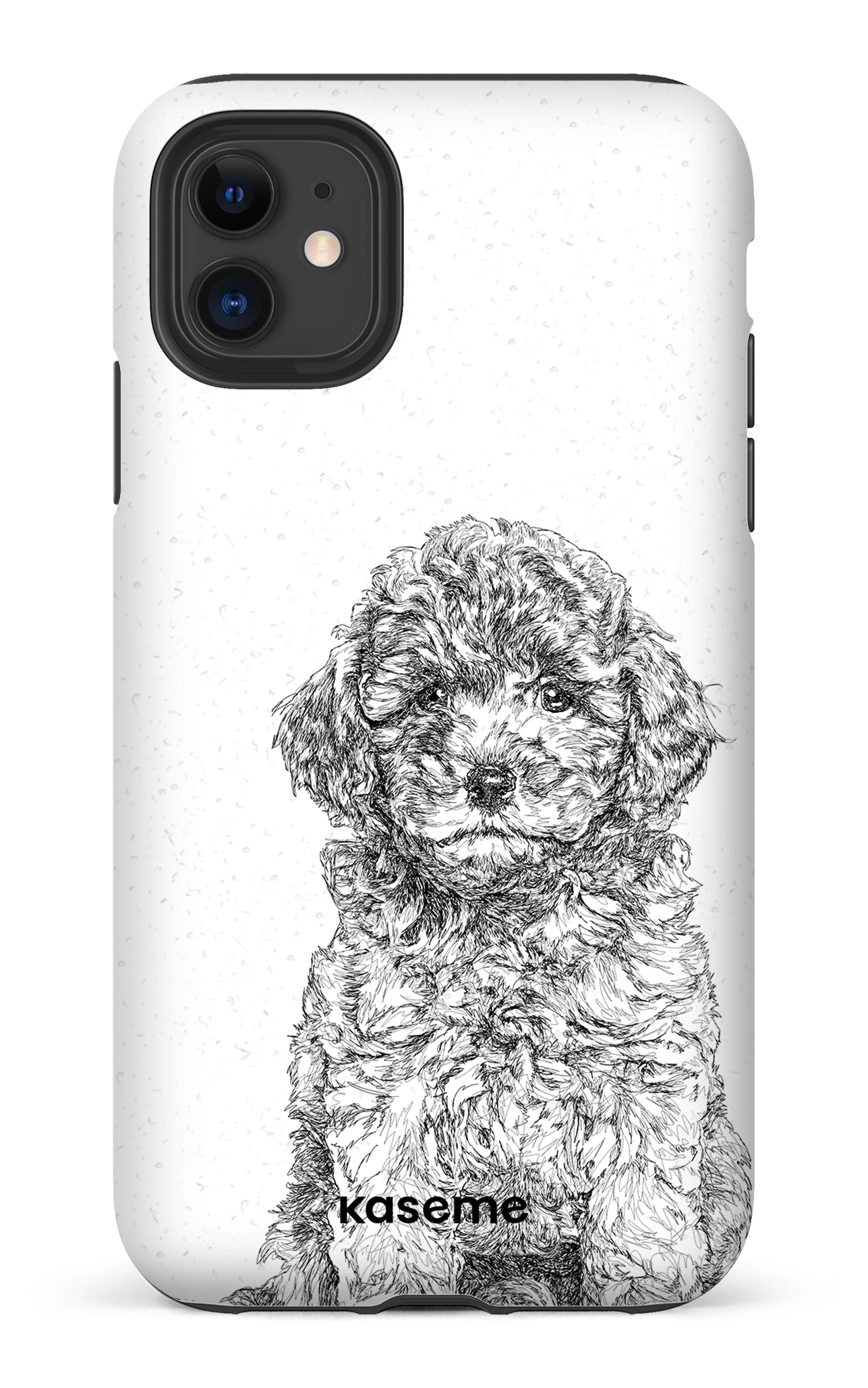 Toy Poodle - iPhone 11