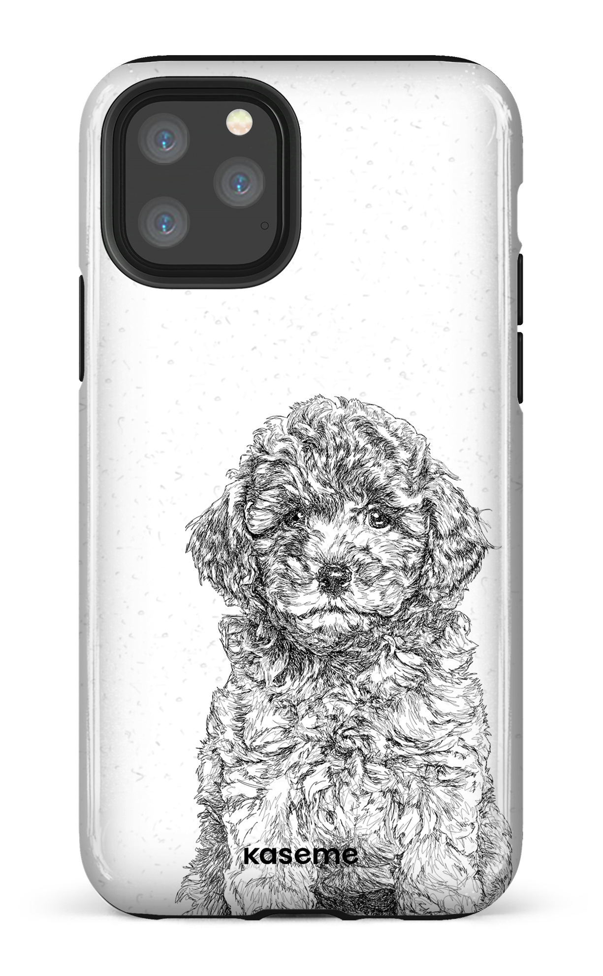 Toy Poodle - iPhone 11 Pro