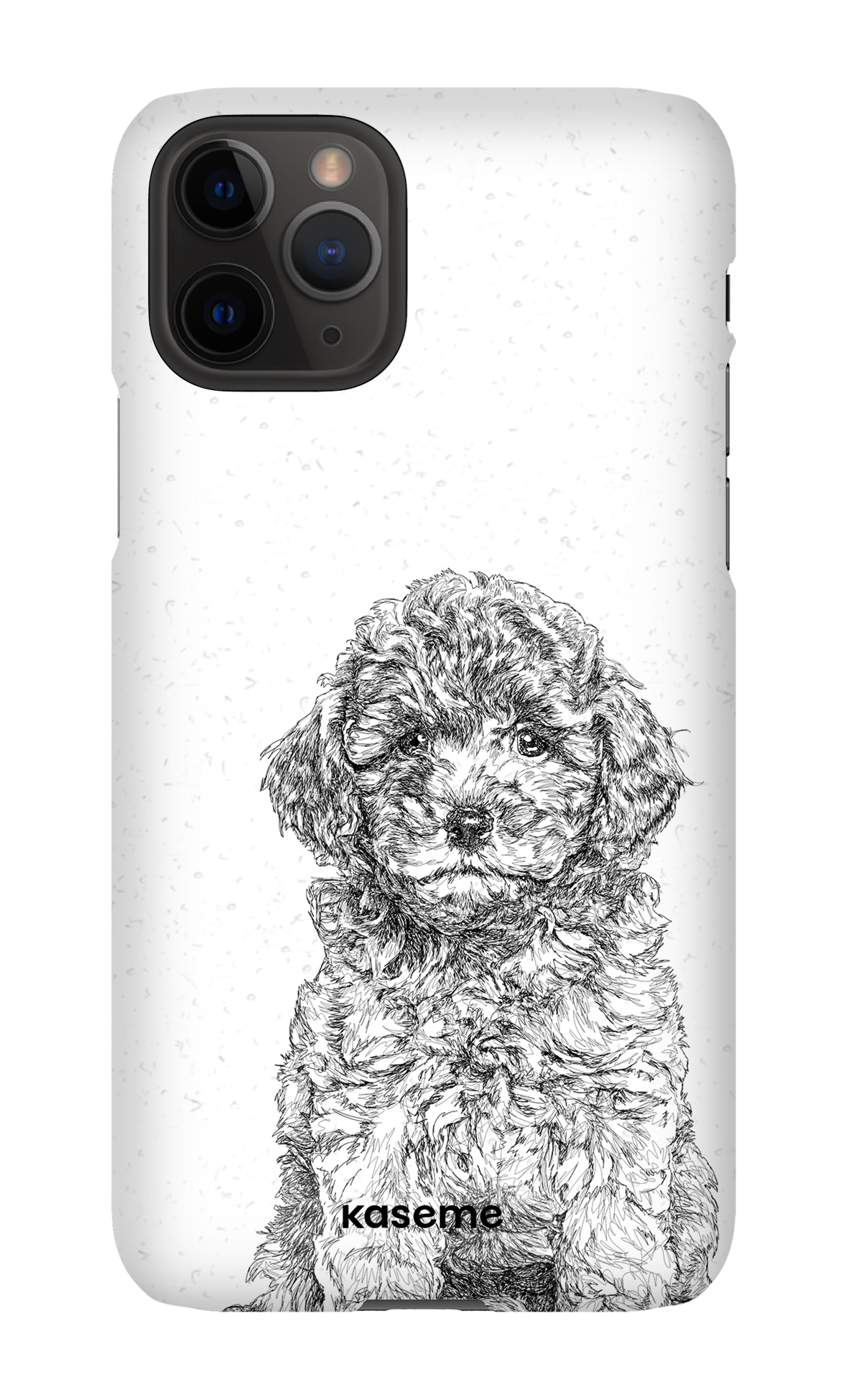 Toy Poodle - iPhone 11 Pro